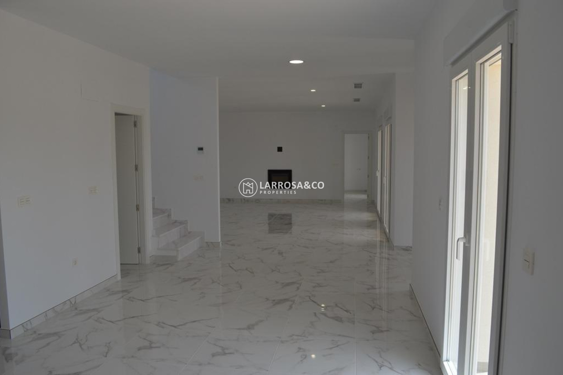 Nieuwbouw Woningen - Villa - Pinoso - Camino Del Prado