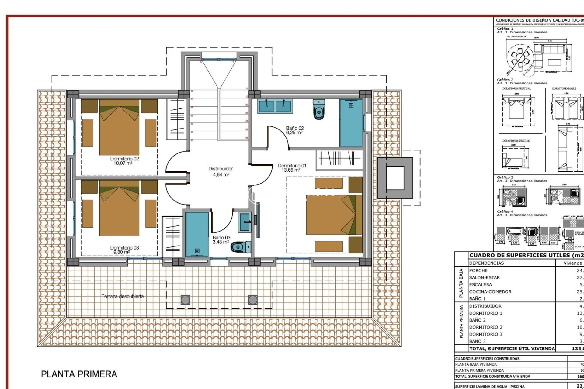 Nieuwbouw Woningen - Villa - Pinoso - Camino Del Prado