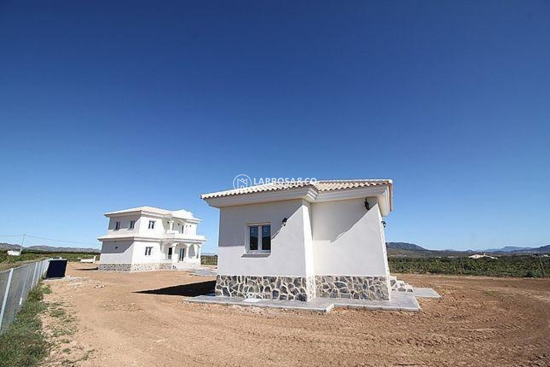 Nieuwbouw Woningen - Villa - Pinoso - Camino Del Prado