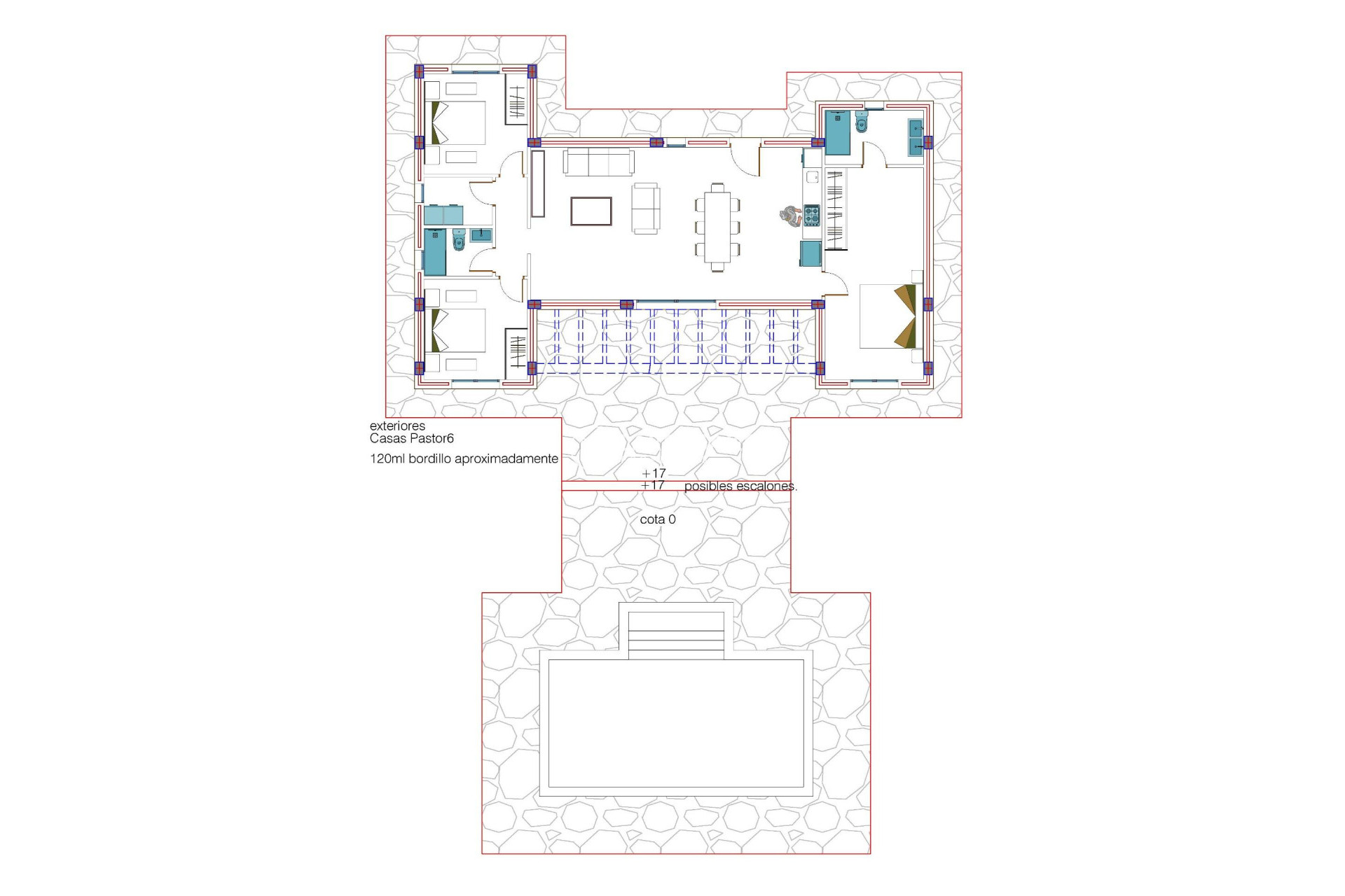 Nieuwbouw Woningen - Villa - Pinoso - Camino Del Prado