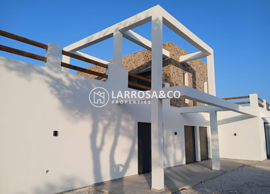 Nieuwbouw Woningen - Villa - Pinoso - Casas Pastor
