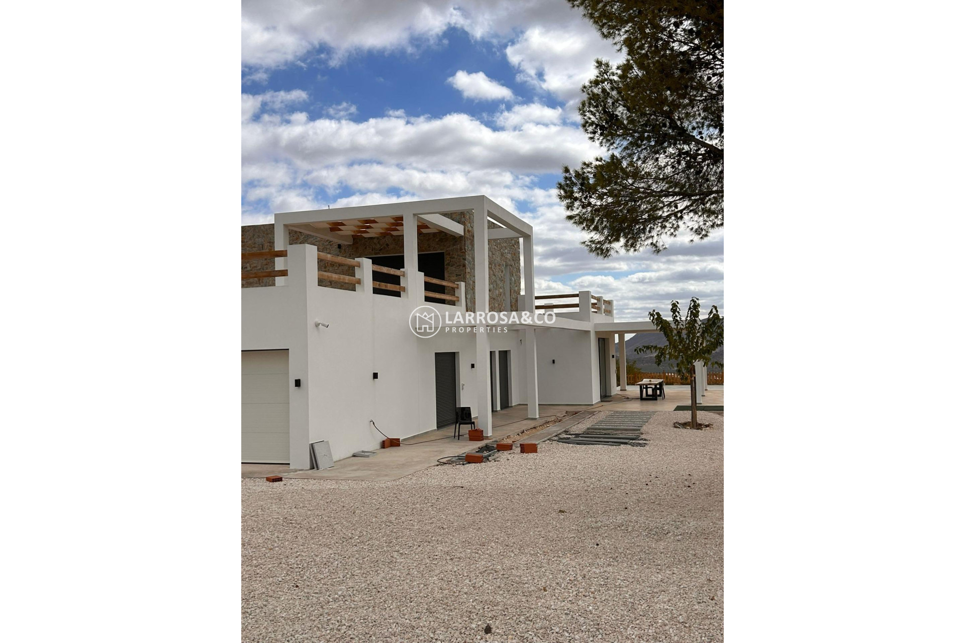 Nieuwbouw Woningen - Villa - Pinoso - Casas Pastor
