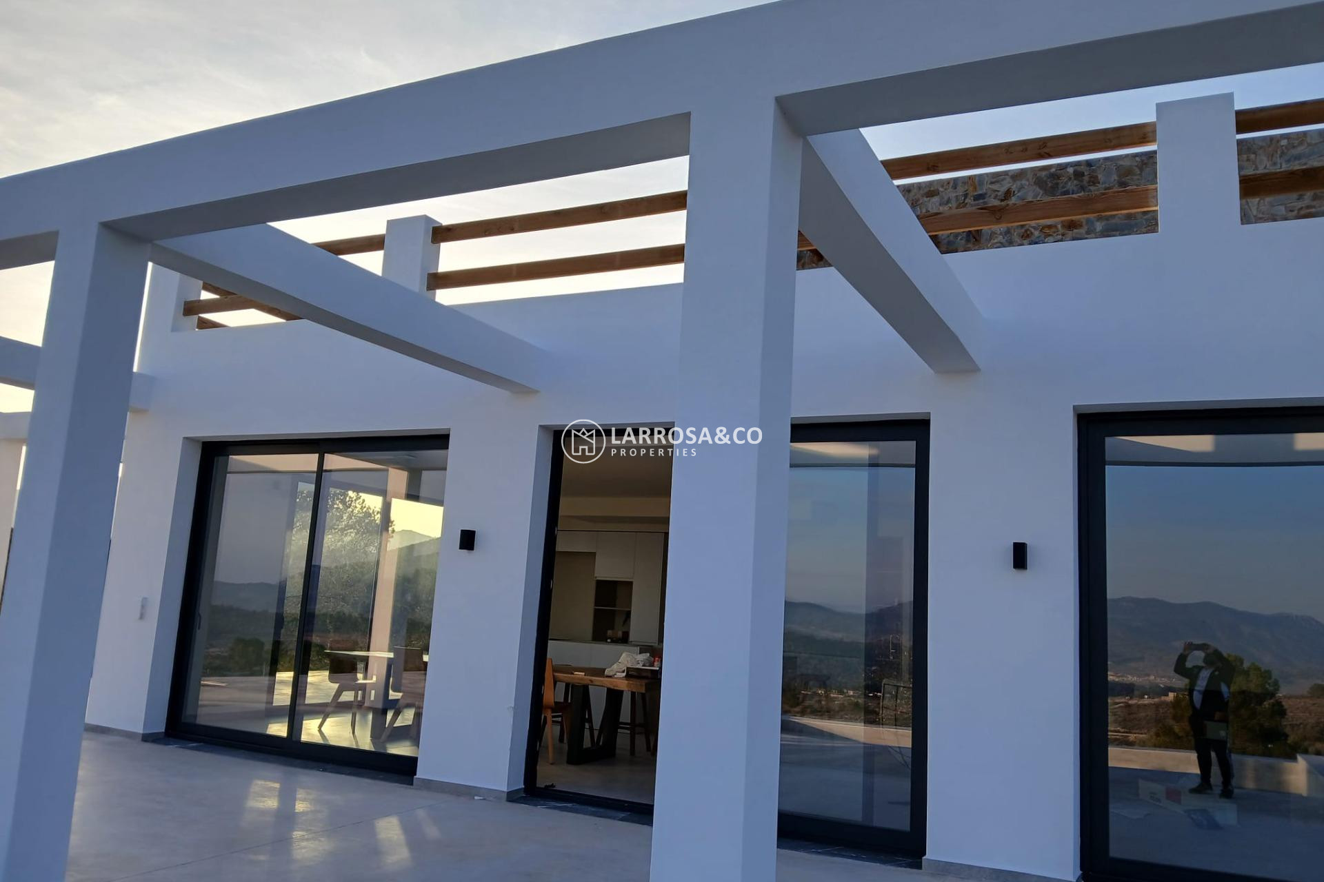 Nieuwbouw Woningen - Villa - Pinoso - Casas Pastor