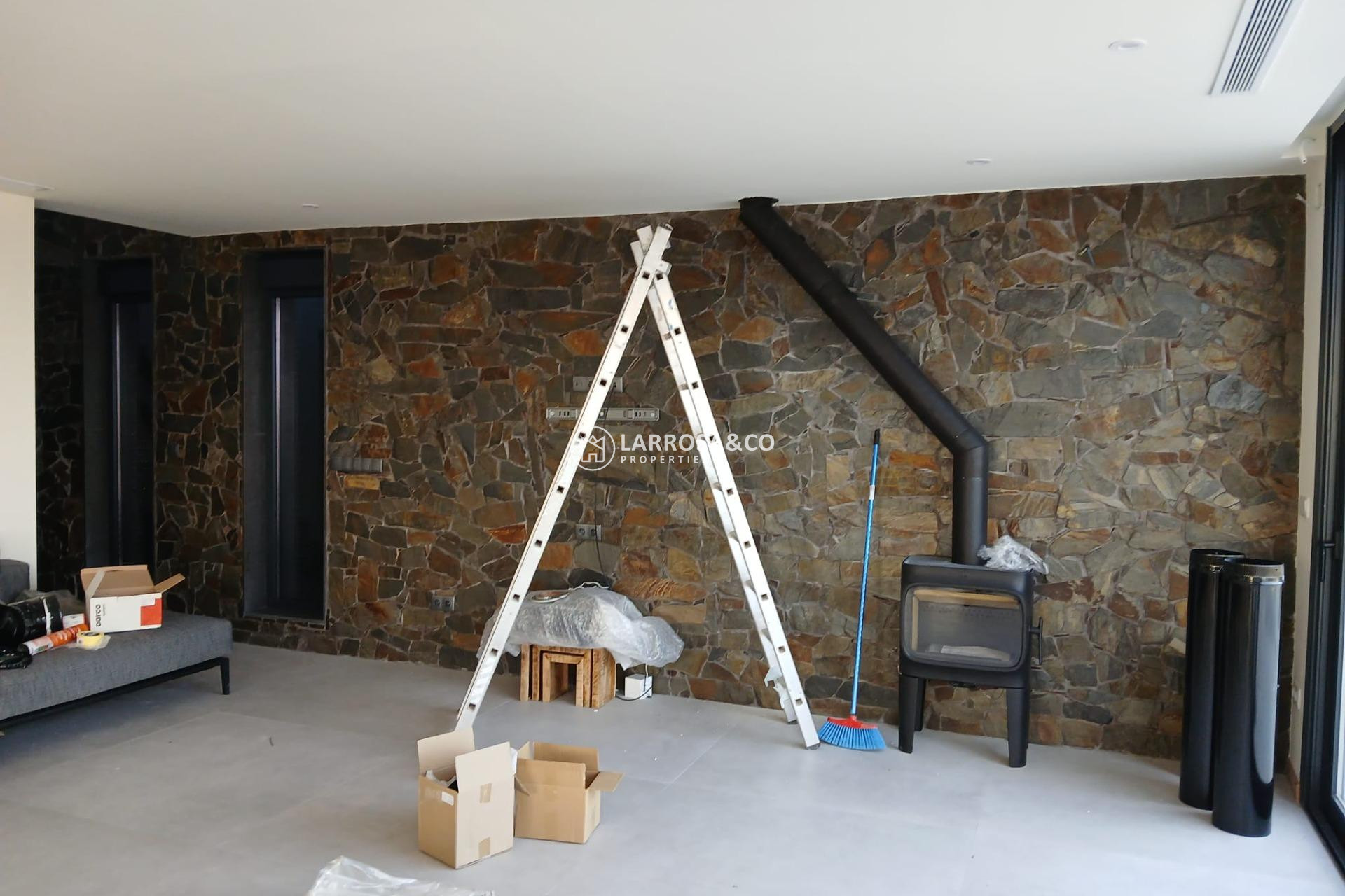 Nieuwbouw Woningen - Villa - Pinoso - Casas Pastor