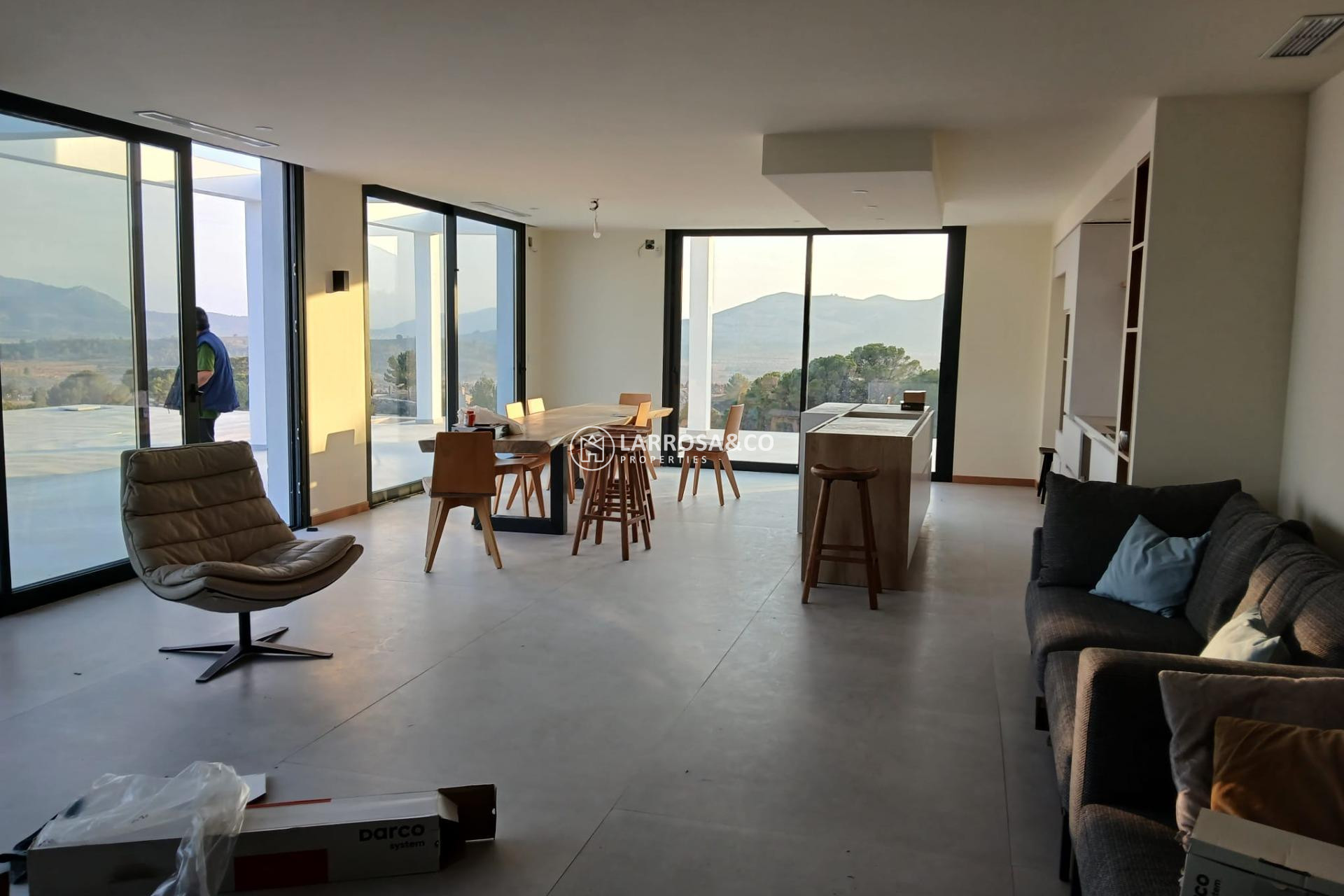 Nieuwbouw Woningen - Villa - Pinoso - Casas Pastor