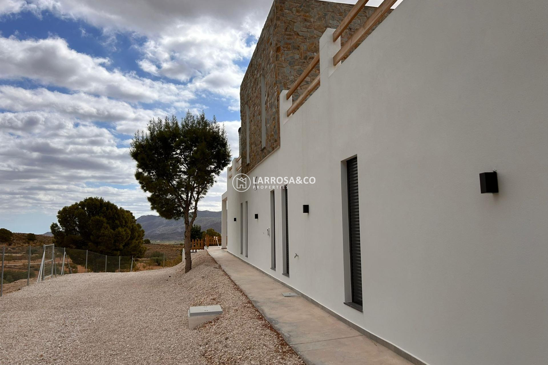 Nieuwbouw Woningen - Villa - Pinoso - Casas Pastor