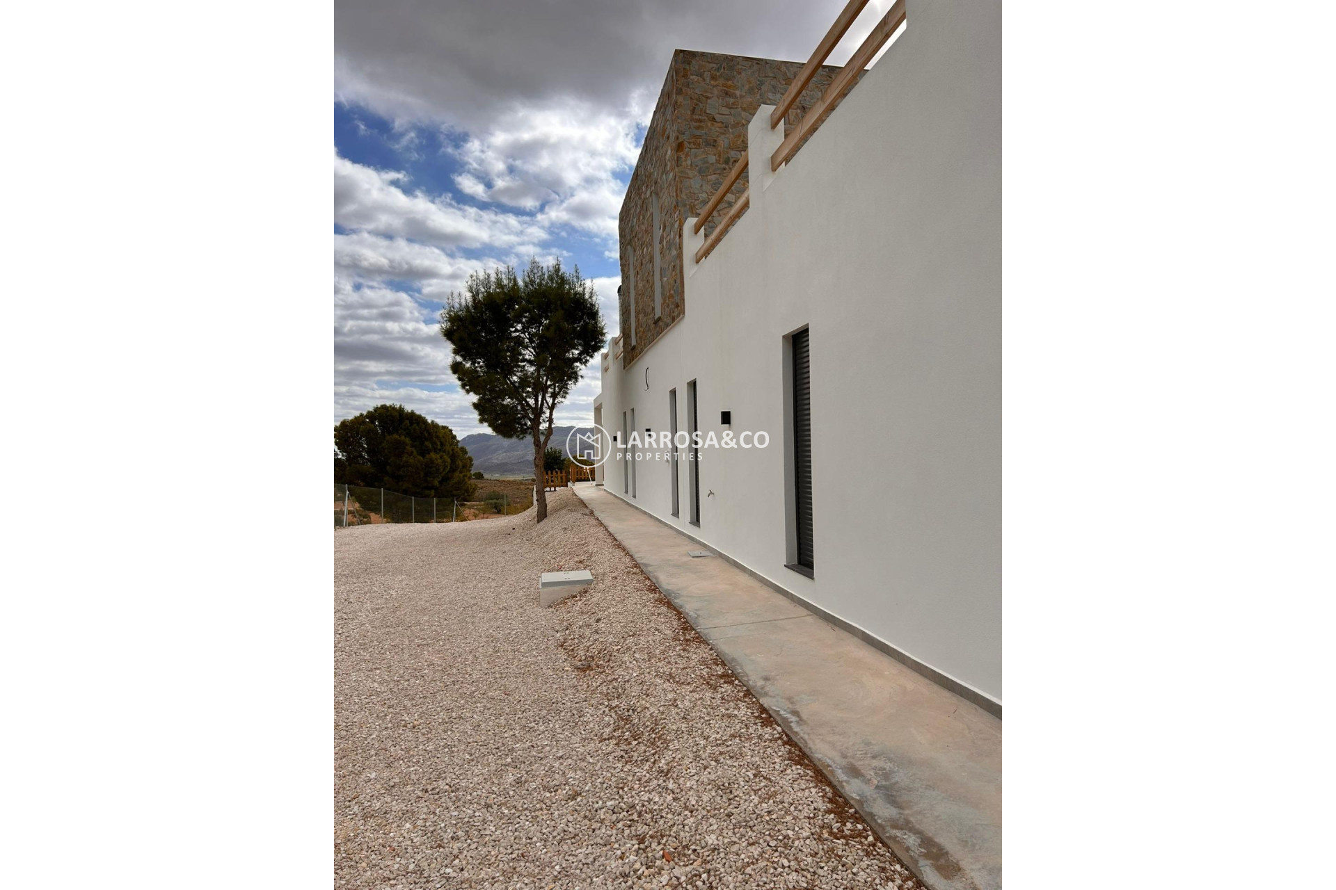 Nieuwbouw Woningen - Villa - Pinoso - Casas Pastor