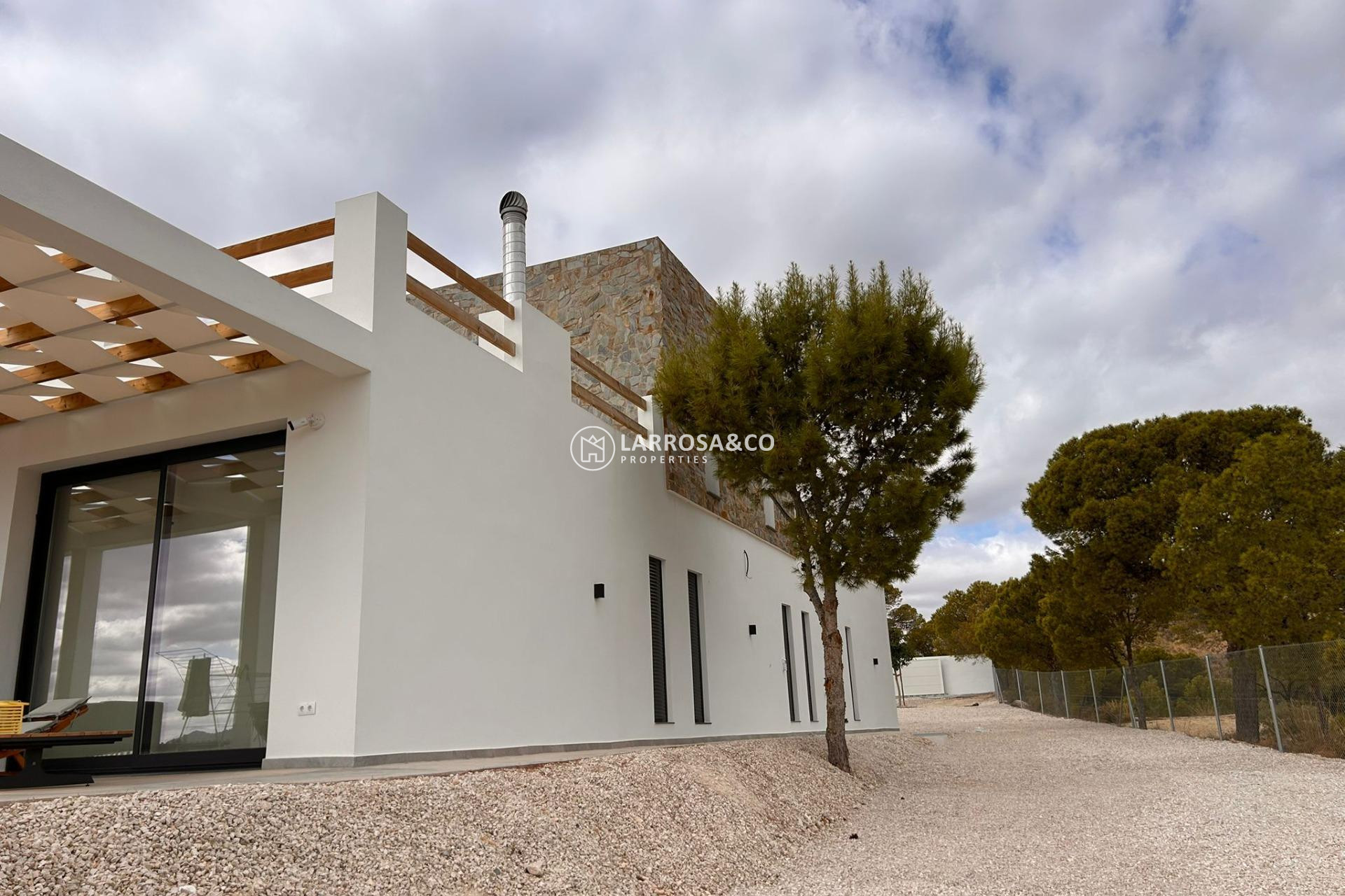 Nieuwbouw Woningen - Villa - Pinoso - Casas Pastor