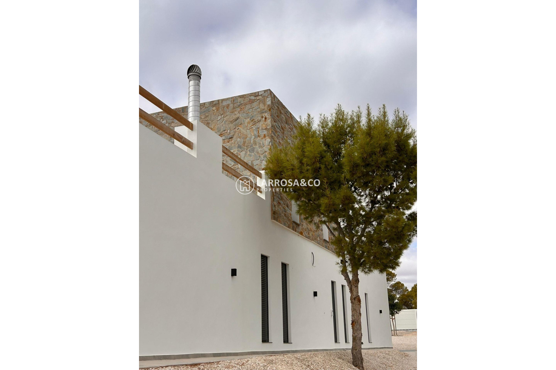 Nieuwbouw Woningen - Villa - Pinoso - Casas Pastor