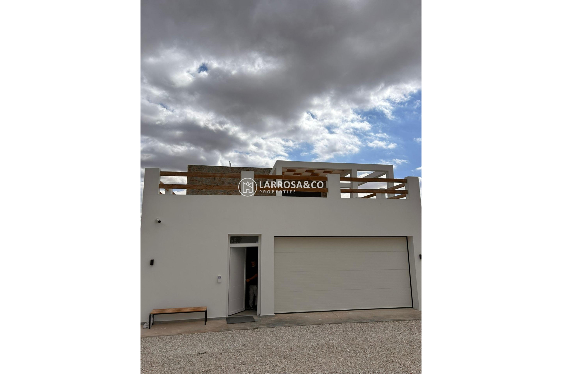 Nieuwbouw Woningen - Villa - Pinoso - Casas Pastor