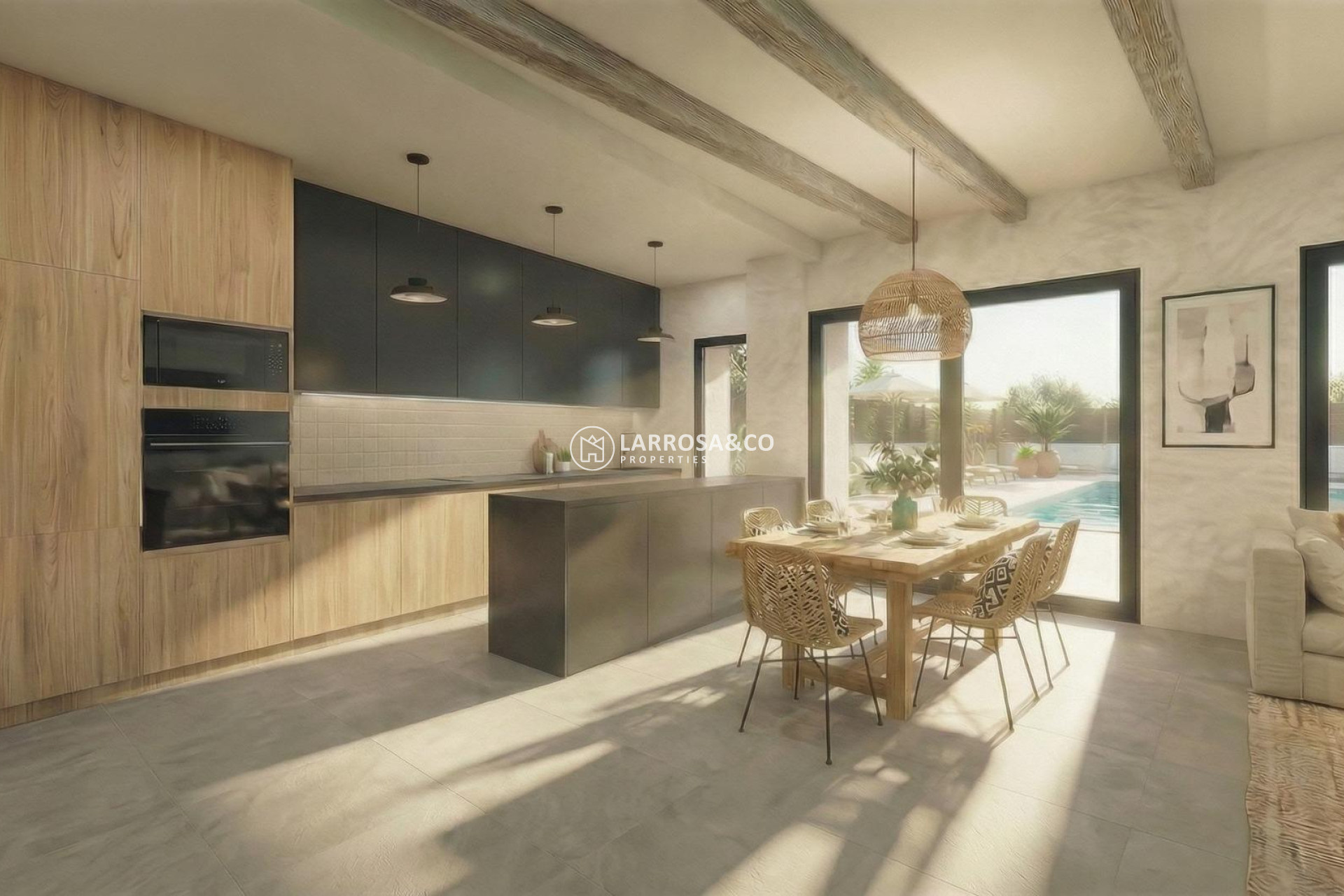 Nieuwbouw Woningen - Villa - Pinoso - Casas Pastor