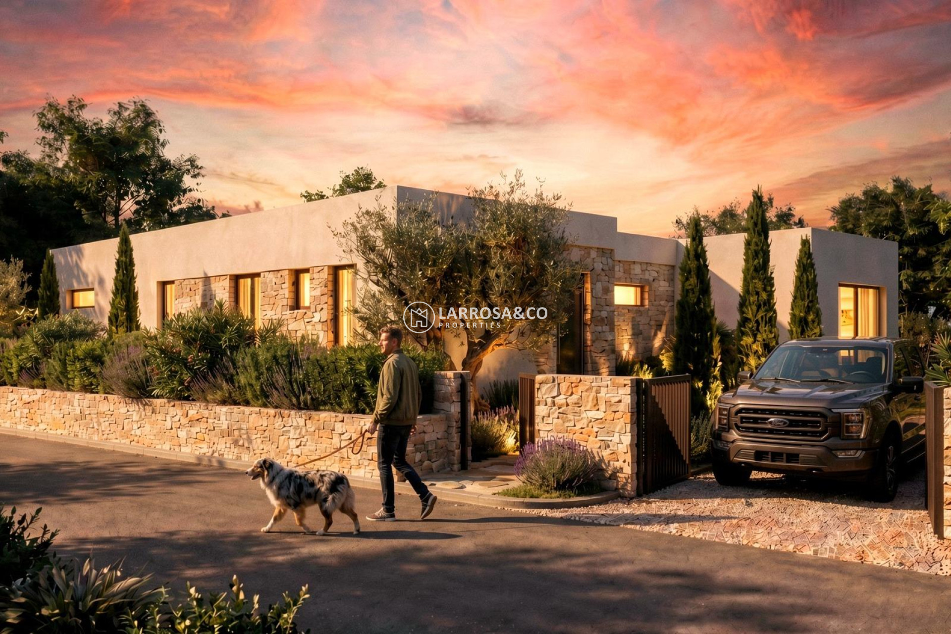 Nieuwbouw Woningen - Villa - Pinoso - Casas Pastor