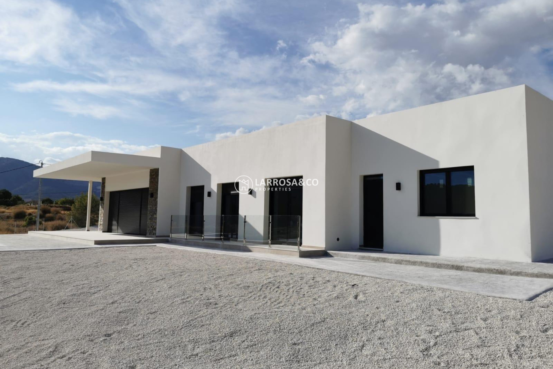 Nieuwbouw Woningen - Villa - Pinoso - Casas Pastor