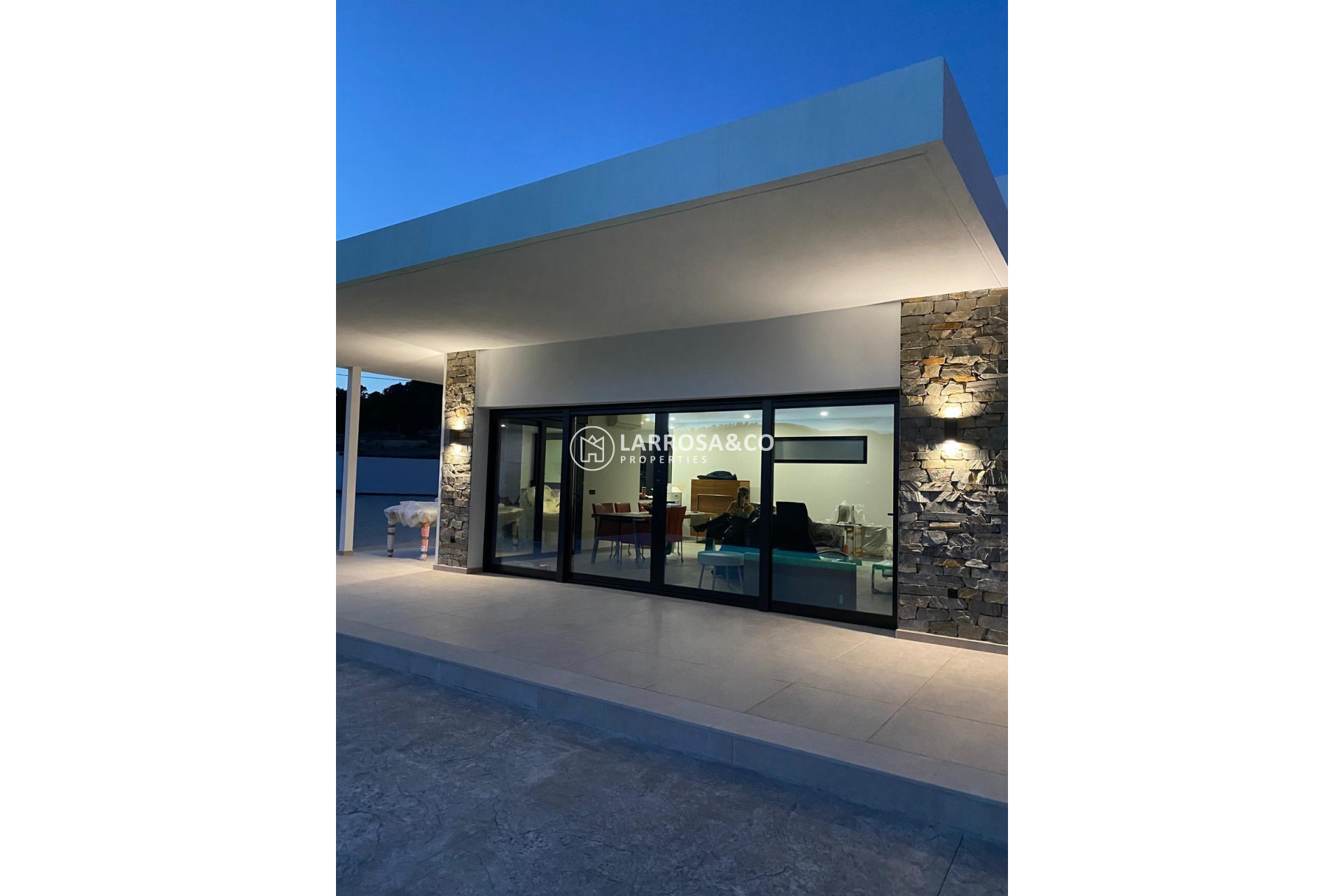 Nieuwbouw Woningen - Villa - Pinoso - Casas Pastor