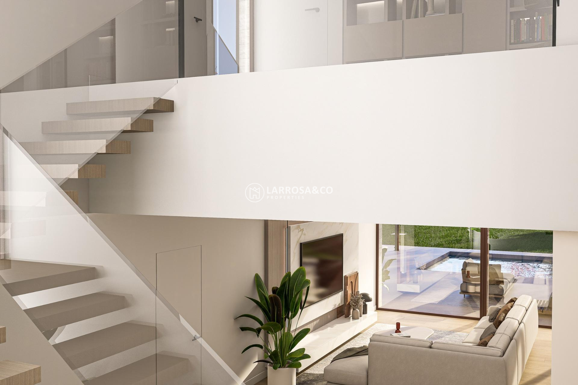 Nieuwbouw Woningen - Villa - Pinoso - Lel