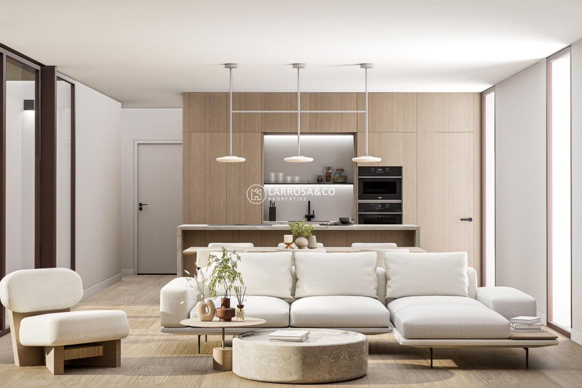 Nieuwbouw Woningen - Villa - Pinoso - Lel