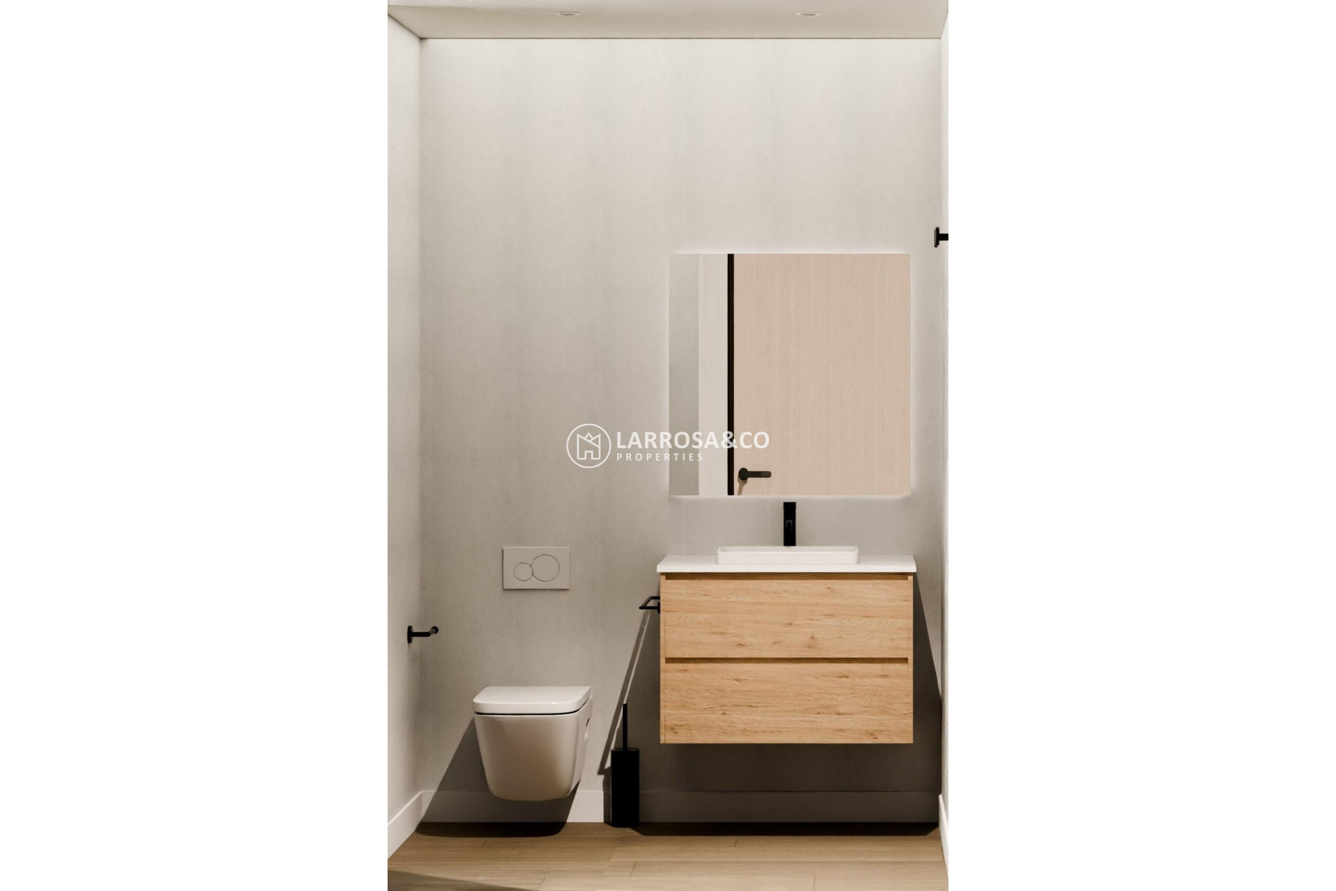 Nieuwbouw Woningen - Villa - Pinoso - Lel