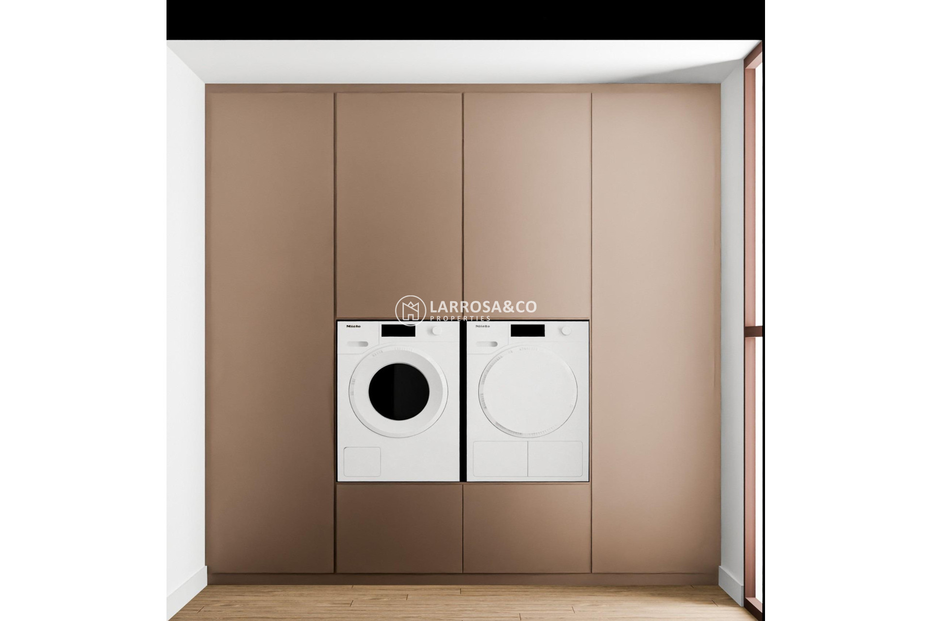 Nieuwbouw Woningen - Villa - Pinoso - Lel