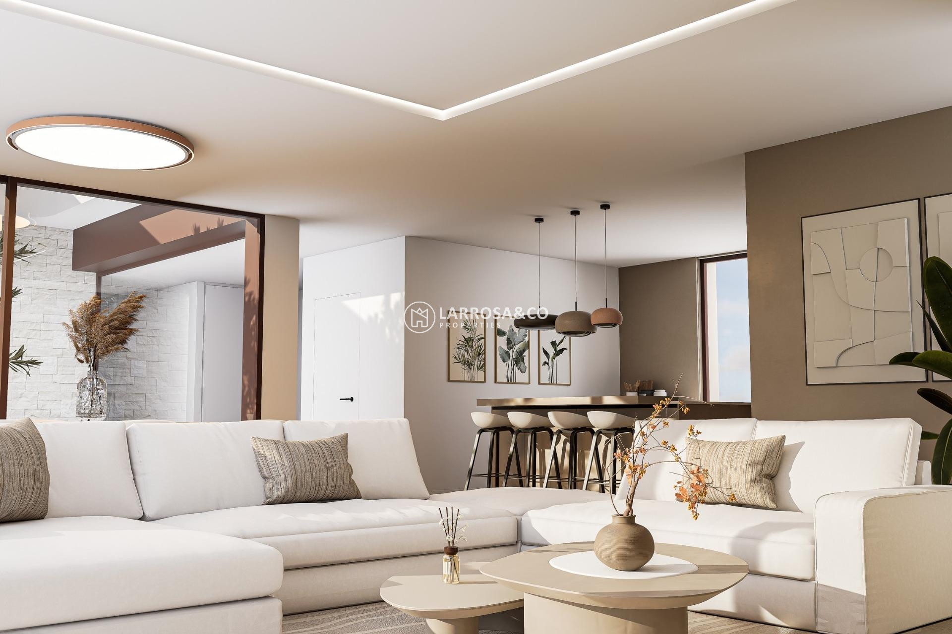 Nieuwbouw Woningen - Villa - Pinoso - Lel