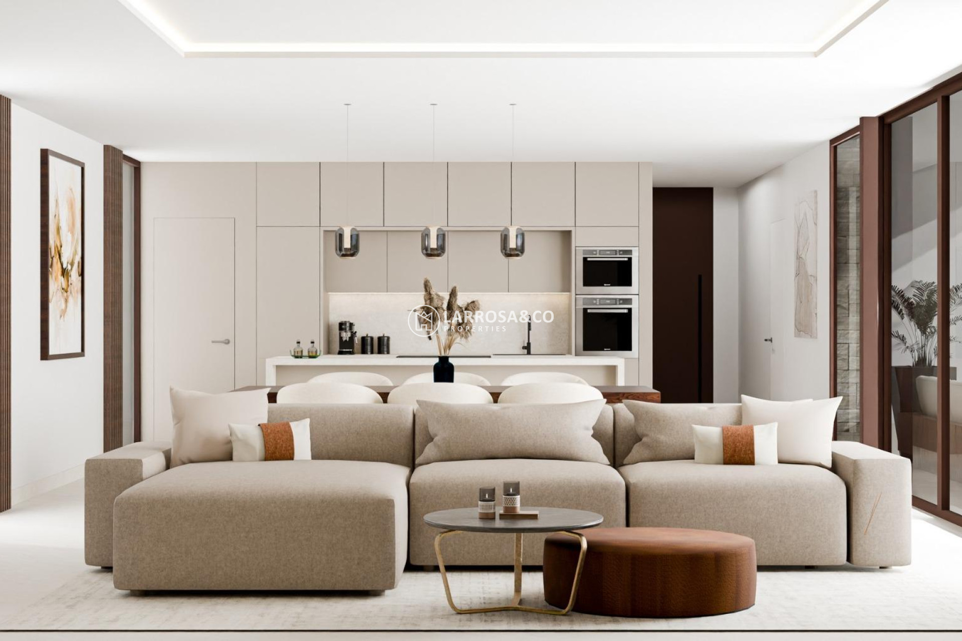 Nieuwbouw Woningen - Villa - Pinoso - Lel