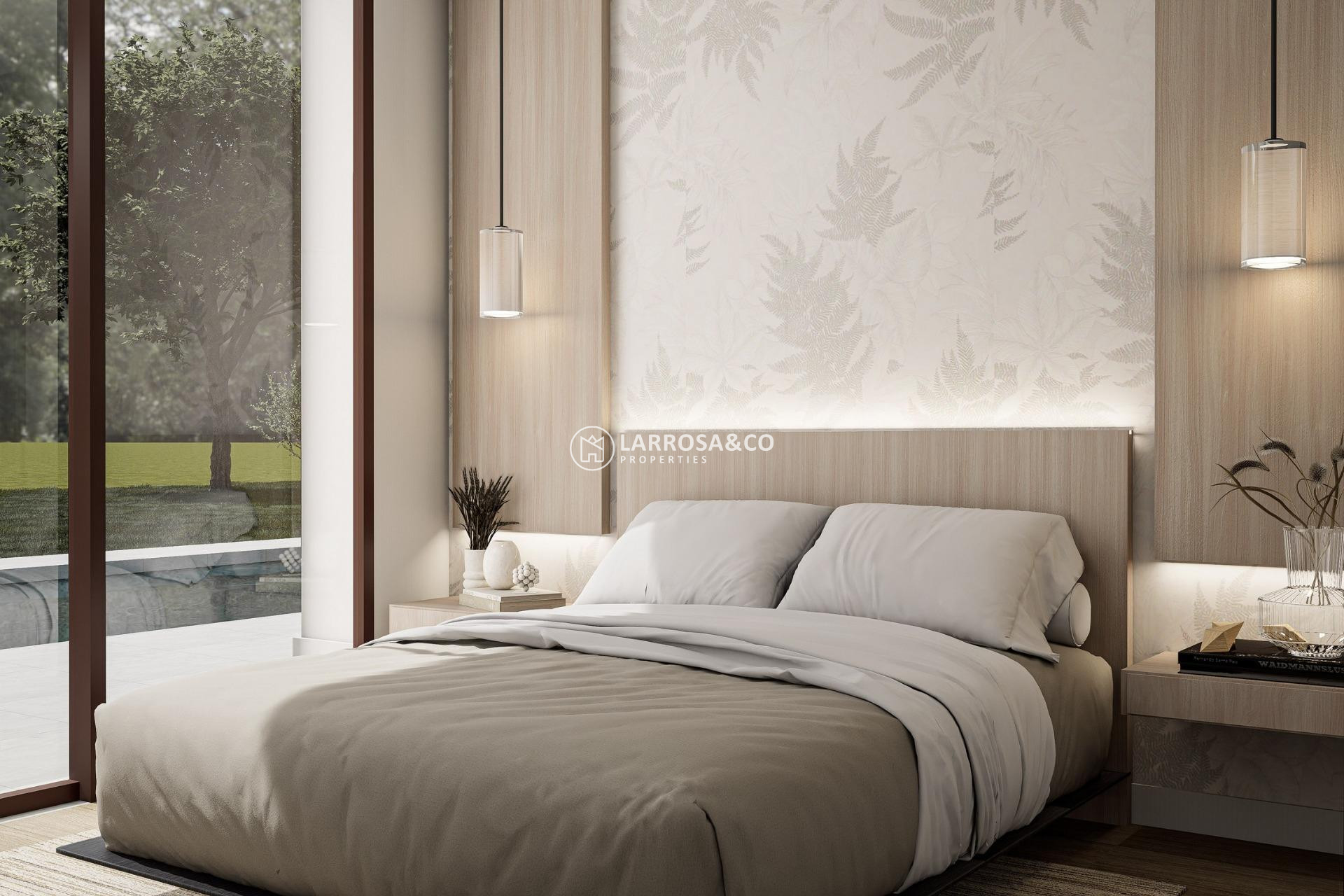 Nieuwbouw Woningen - Villa - Pinoso - Lel