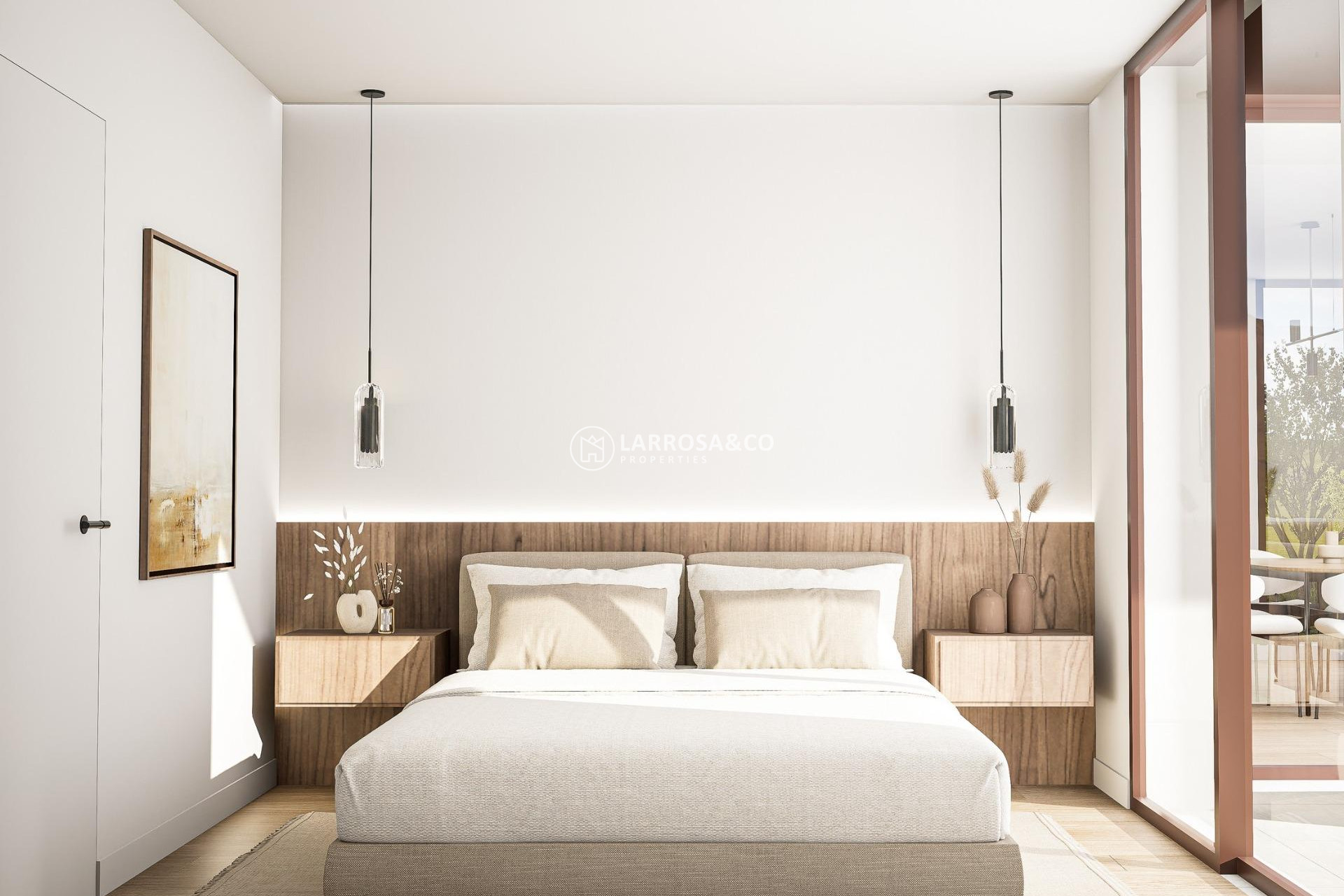 Nieuwbouw Woningen - Villa - Pinoso - Lel