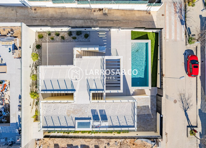 Nieuwbouw Woningen - Villa - Polop - La Alberca