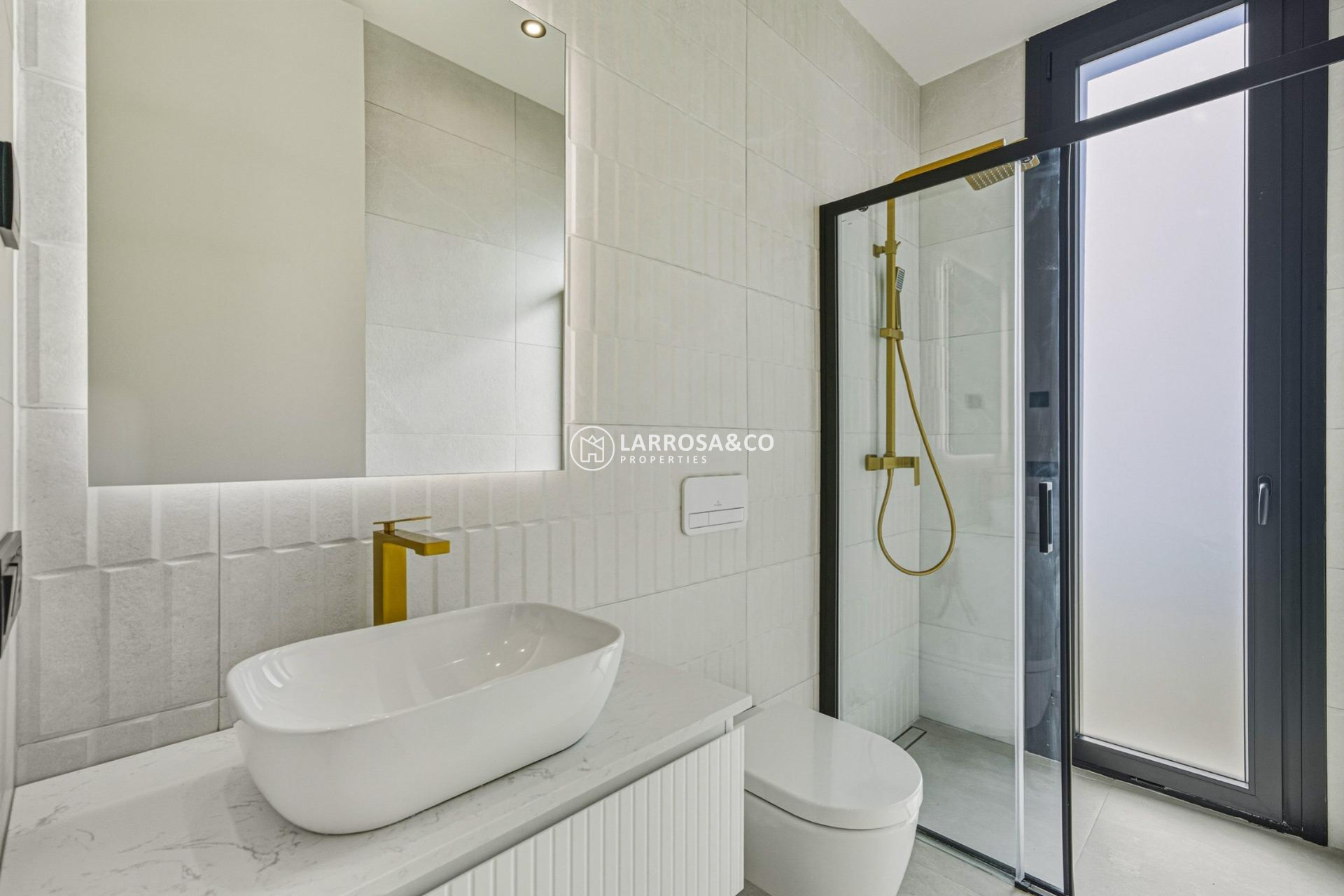 Nieuwbouw Woningen - Villa - Polop - La Alberca