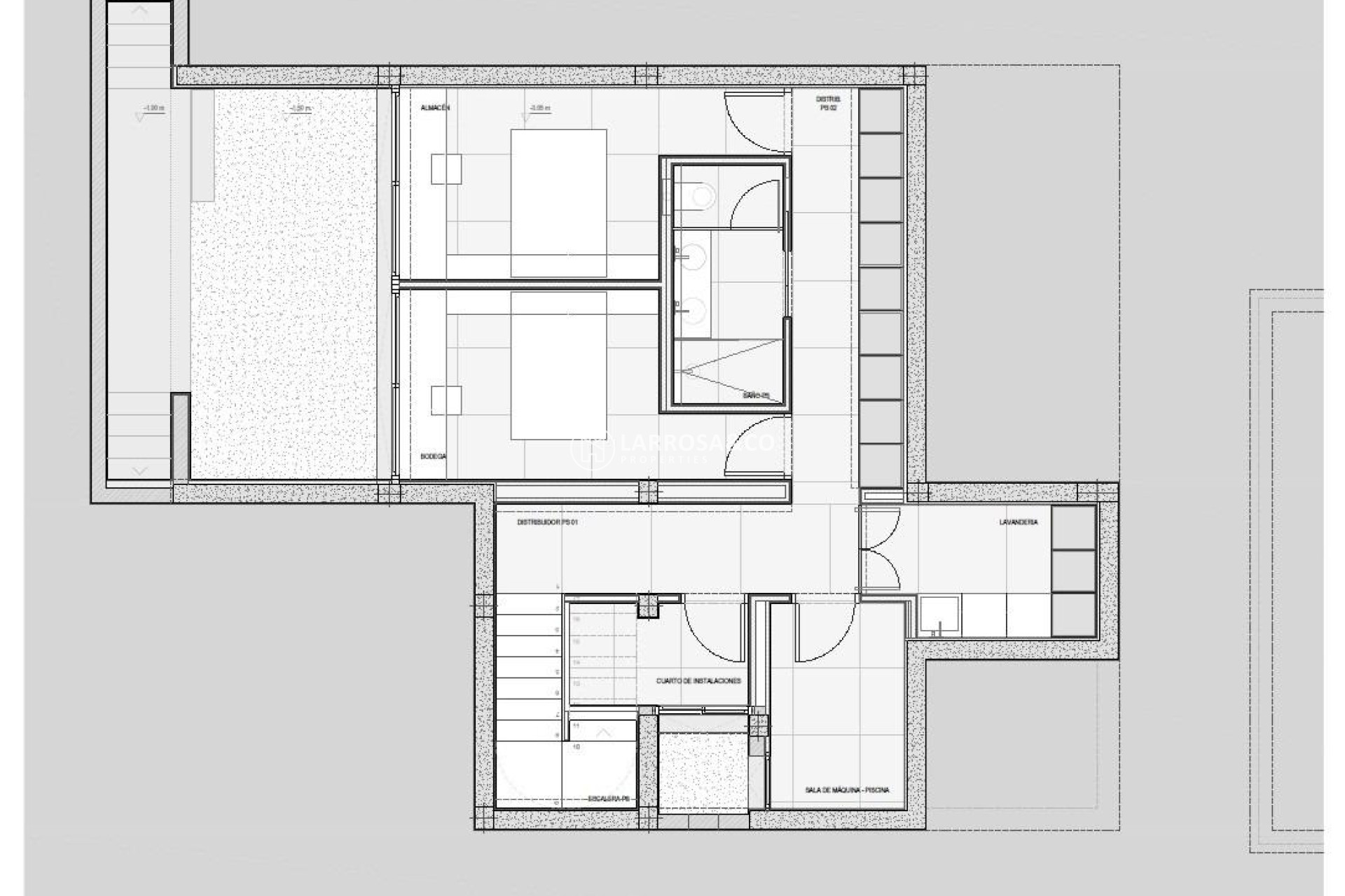 Nieuwbouw Woningen - Villa - Polop - La Alberca