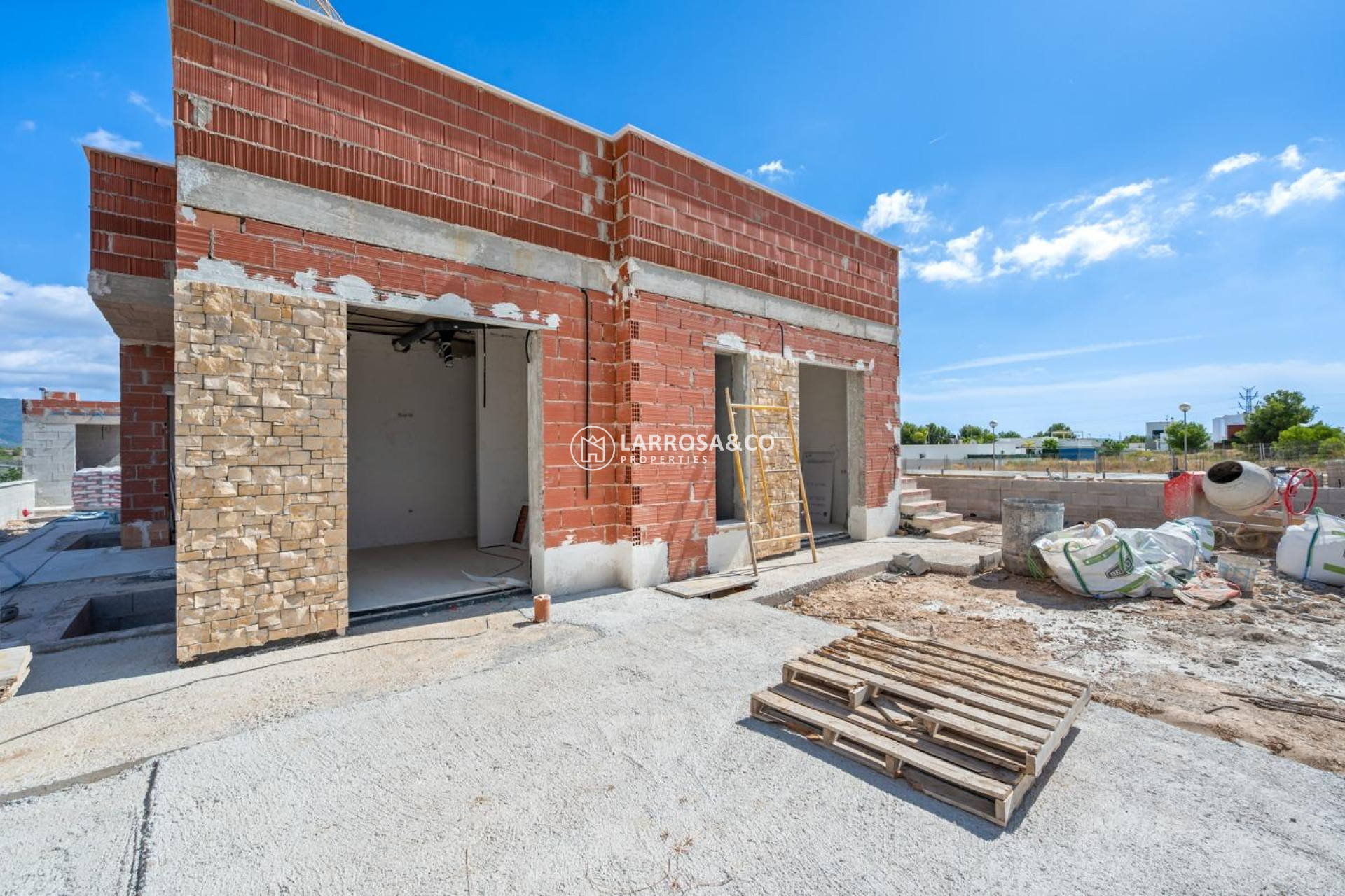 Nieuwbouw Woningen - Villa - Polop - Novapolop