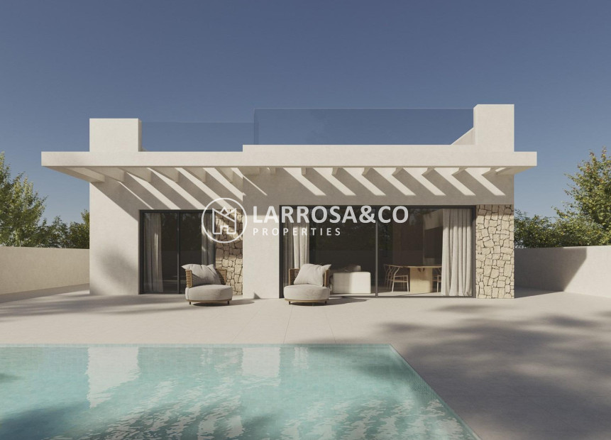 Nieuwbouw Woningen - Villa - Polop - Novapolop