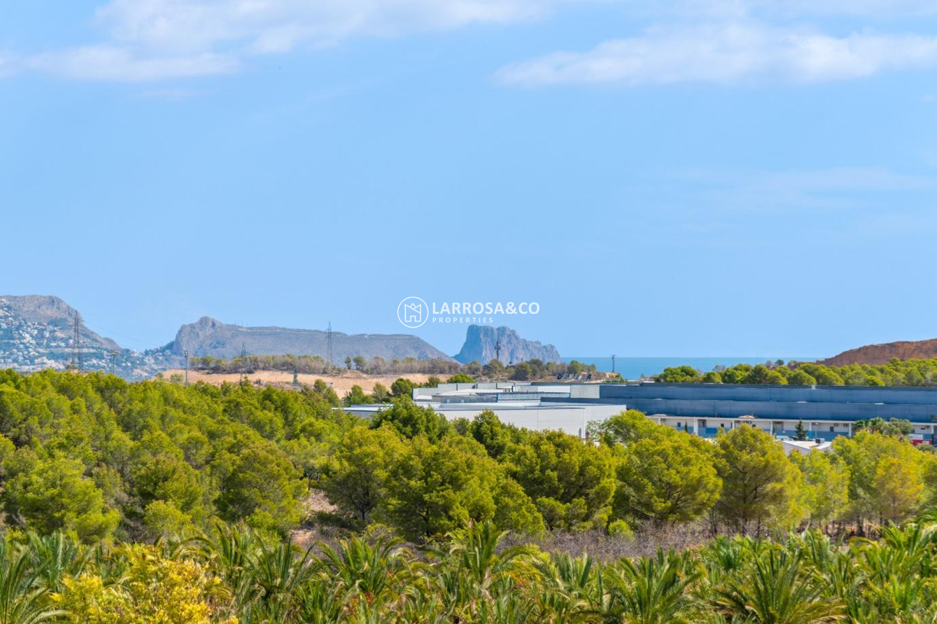 Nieuwbouw Woningen - Villa - Polop - Novapolop