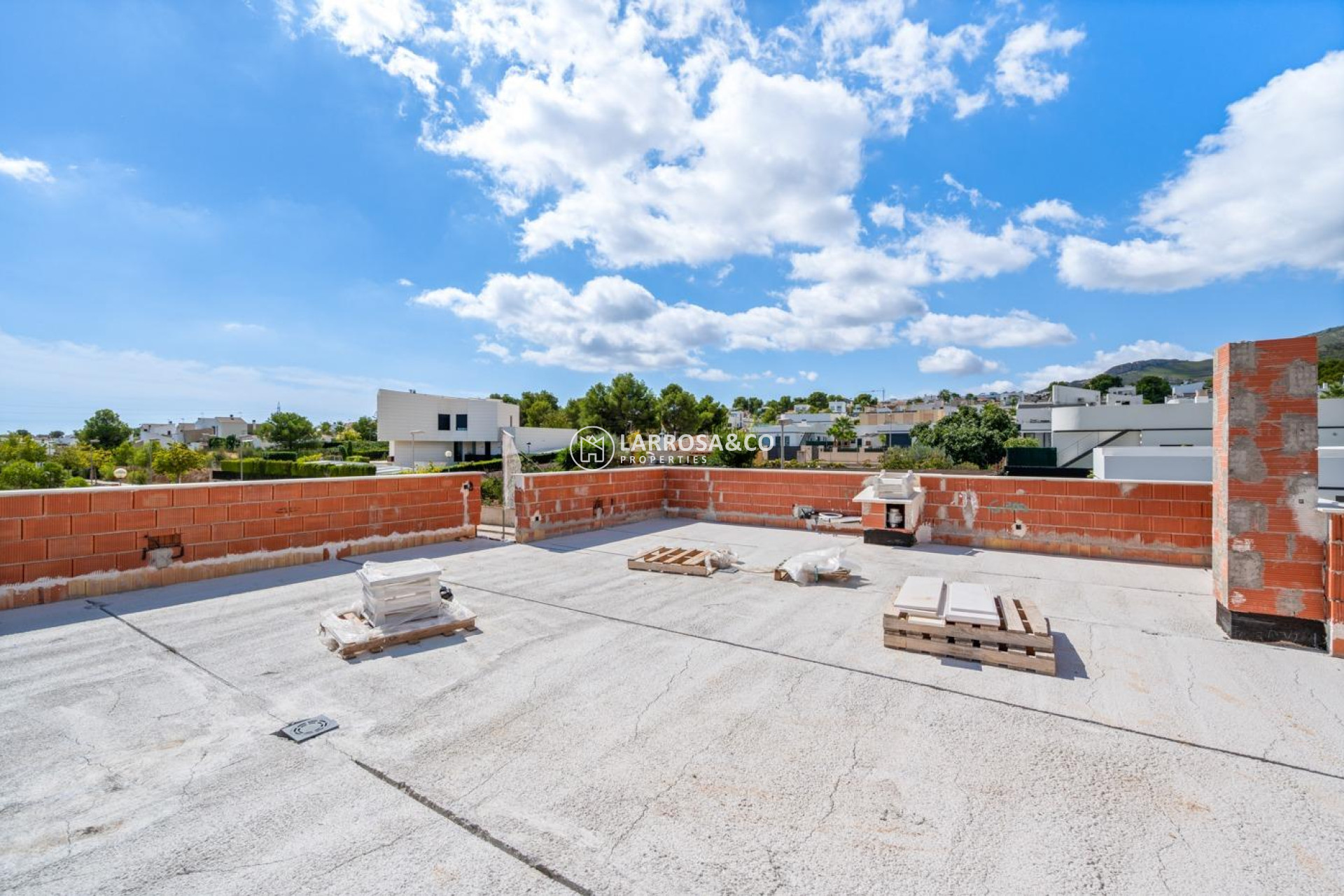 Nieuwbouw Woningen - Villa - Polop - Novapolop