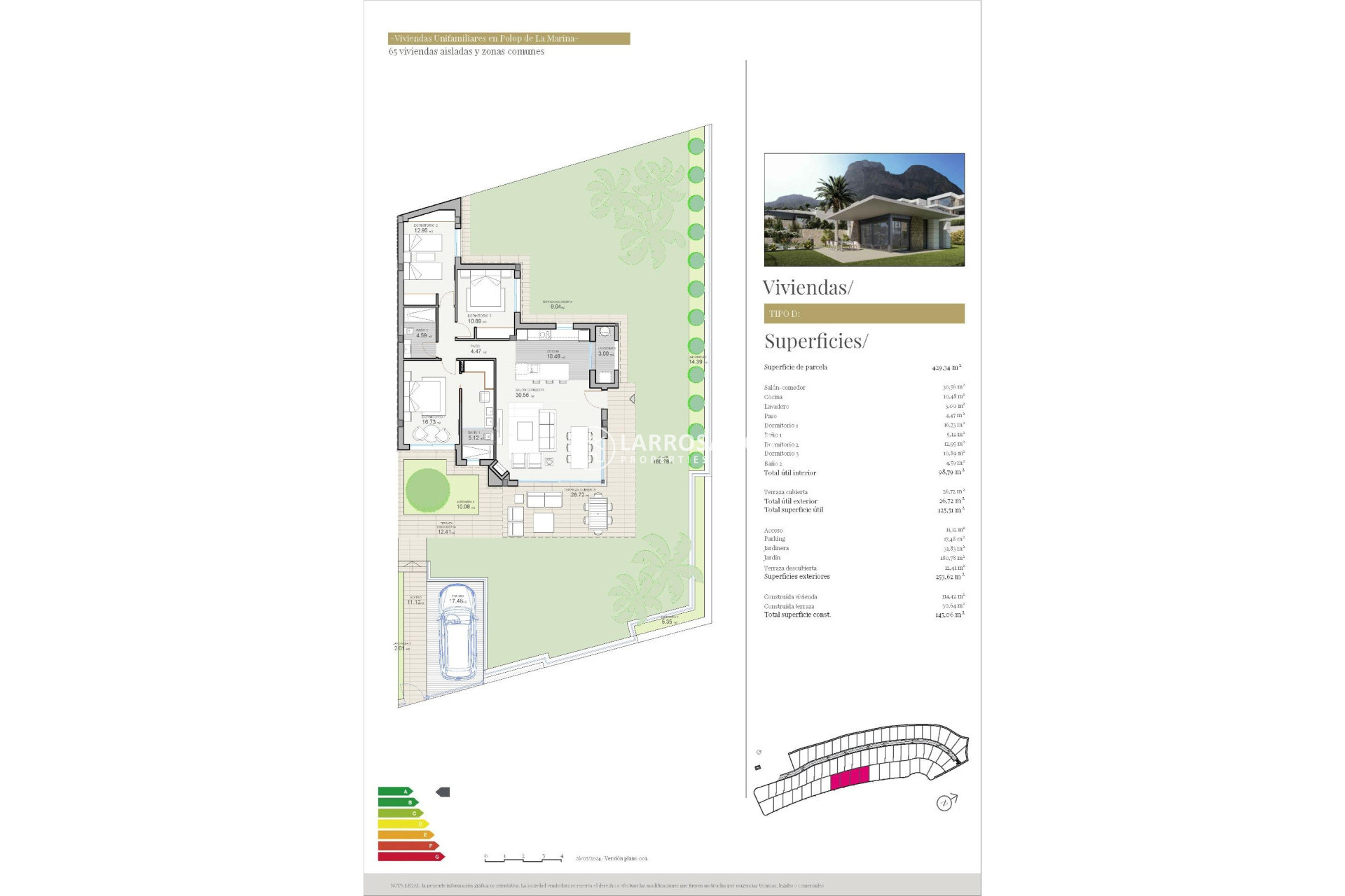 Nieuwbouw Woningen - Villa - Polop - Polop Hills