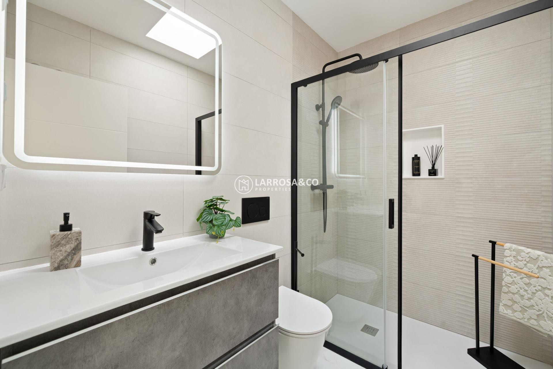 Nieuwbouw Woningen - Villa - Polop - Polop Hills