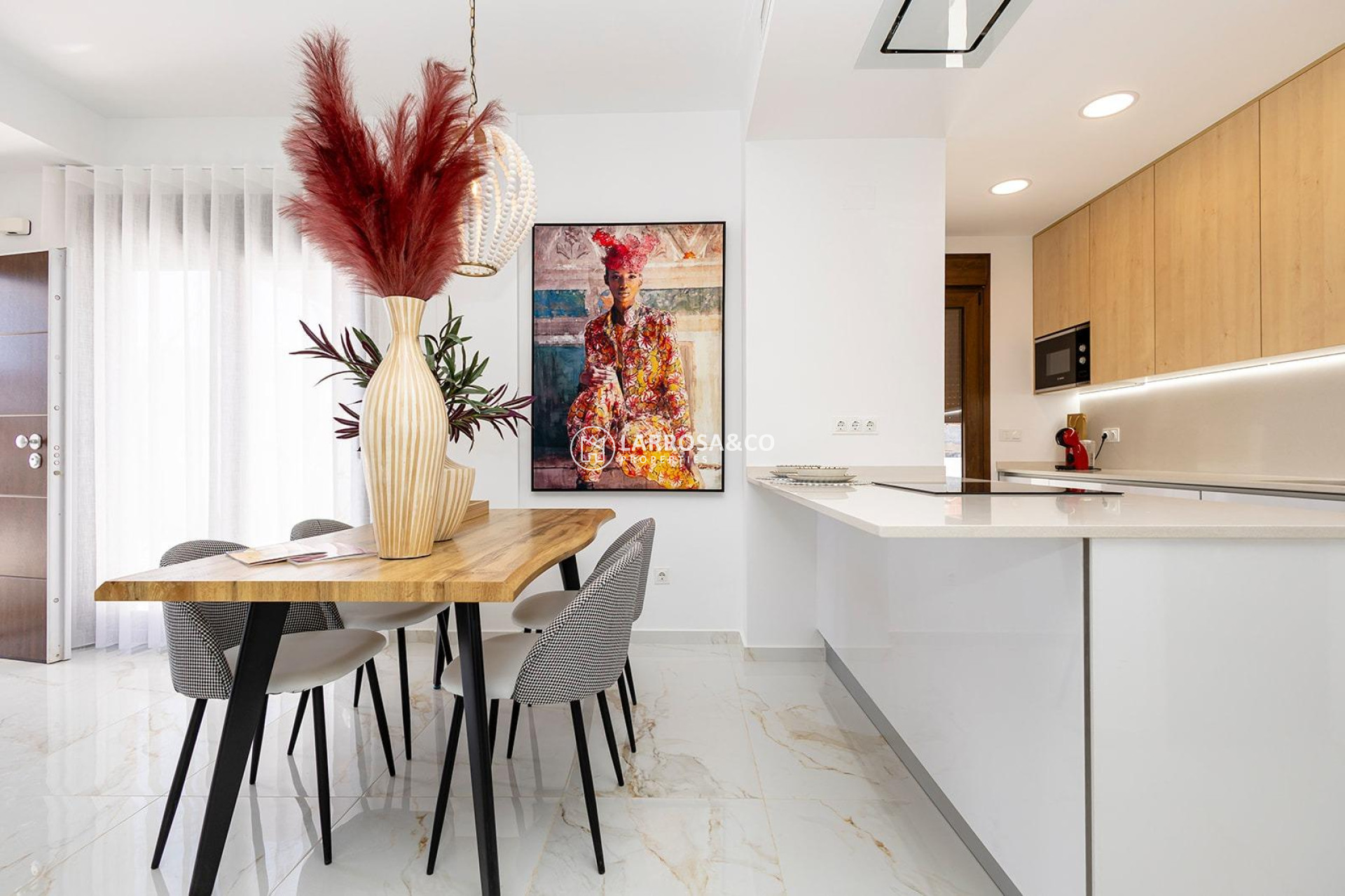 Nieuwbouw Woningen - Villa - Polop - Polop Hills