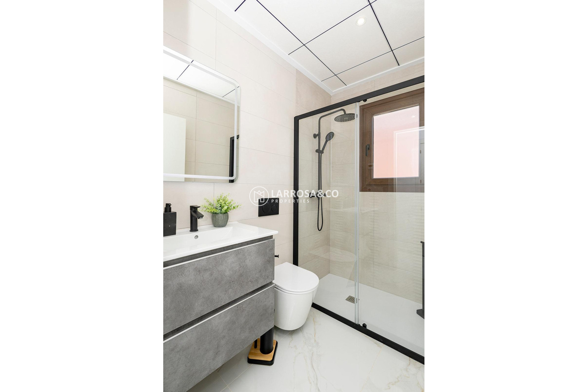 Nieuwbouw Woningen - Villa - Polop - Polop Hills