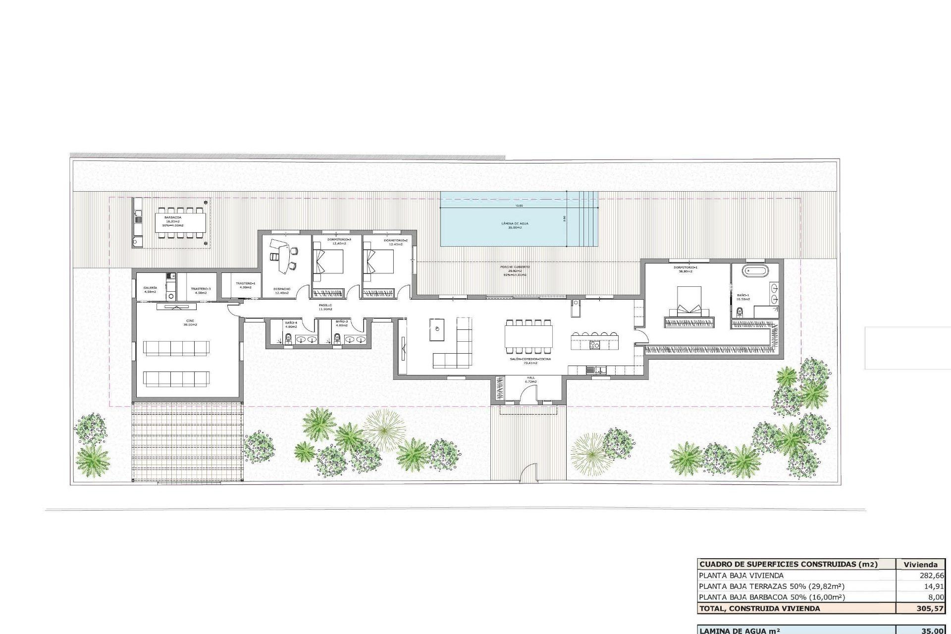Nieuwbouw Woningen - Villa - Polop - Polop Hills