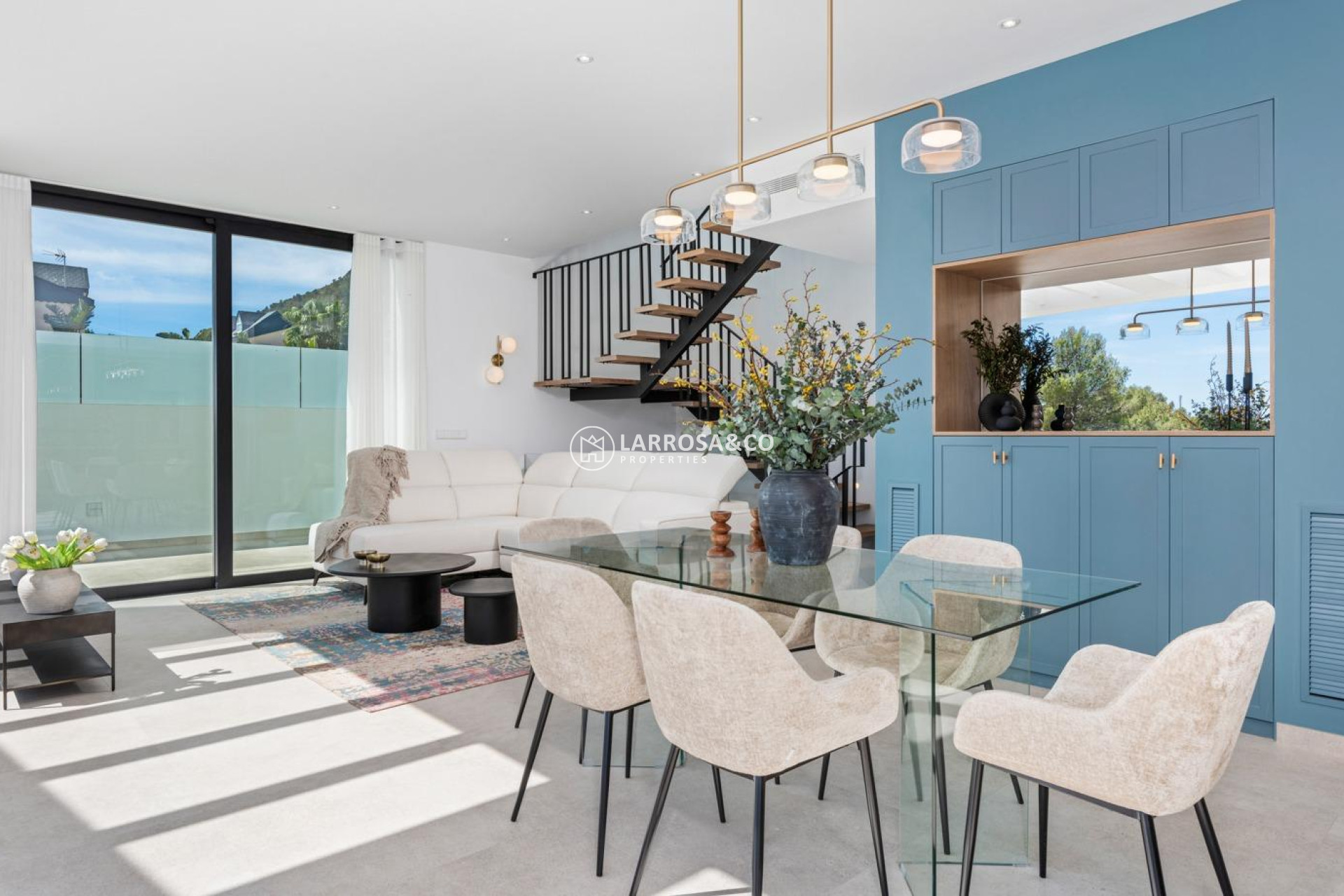 Nieuwbouw Woningen - Villa - Polop - Urbanizaciones