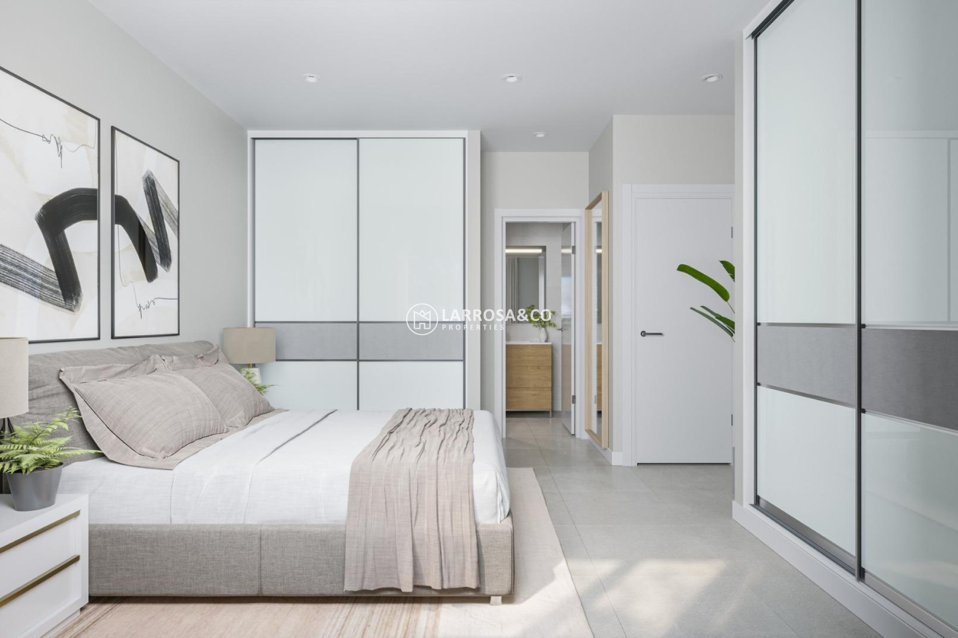 Nieuwbouw Woningen - Villa - Puerto de Mazarrón - Caleñares