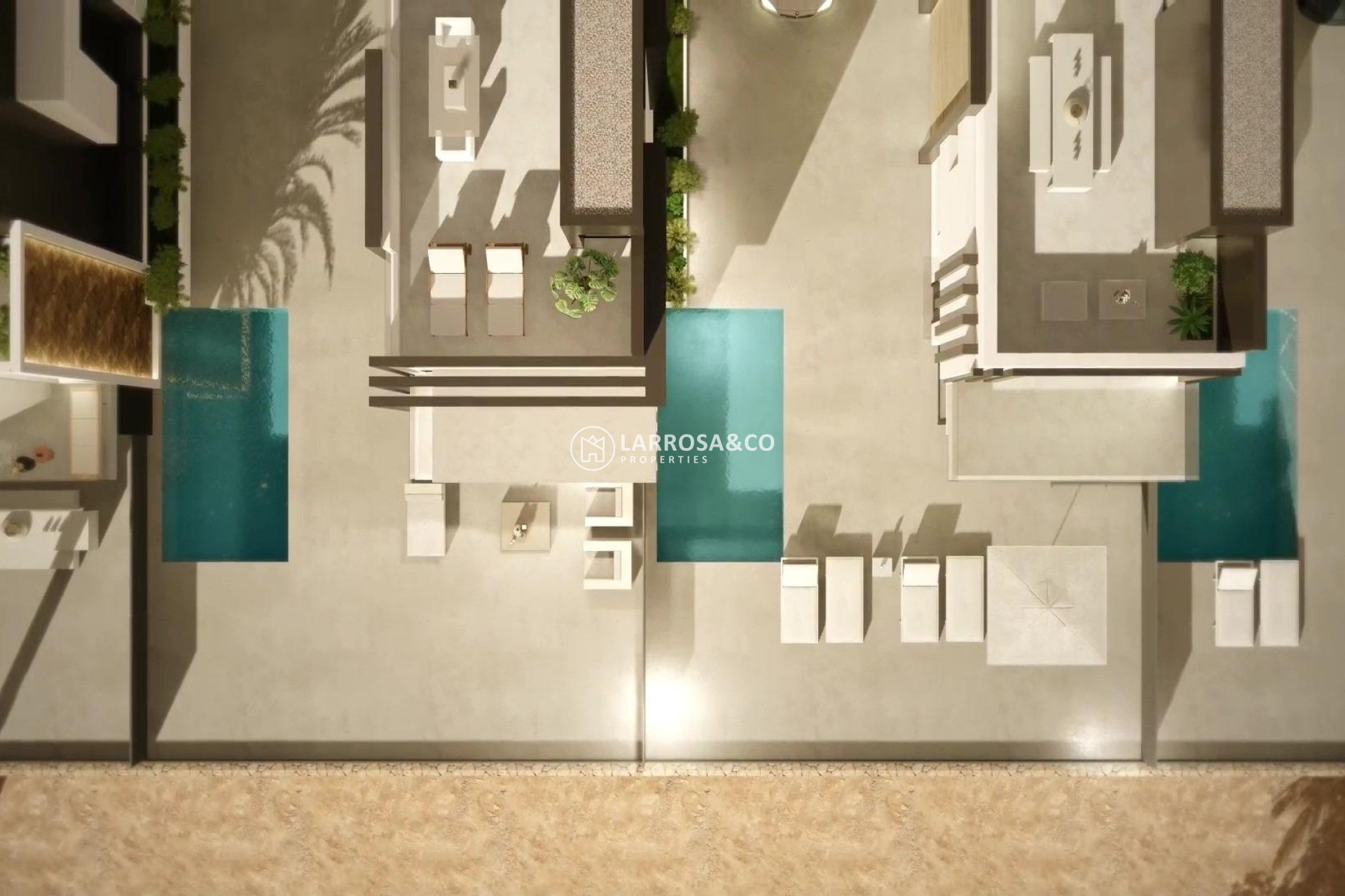 Nieuwbouw Woningen - Villa - Puerto de Mazarrón - El Alamillo