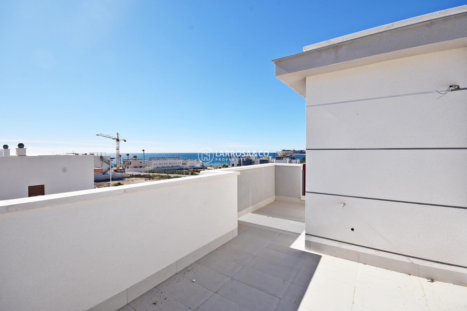 Nieuwbouw Woningen - Villa - Puerto de Mazarrón - Mar De Plata