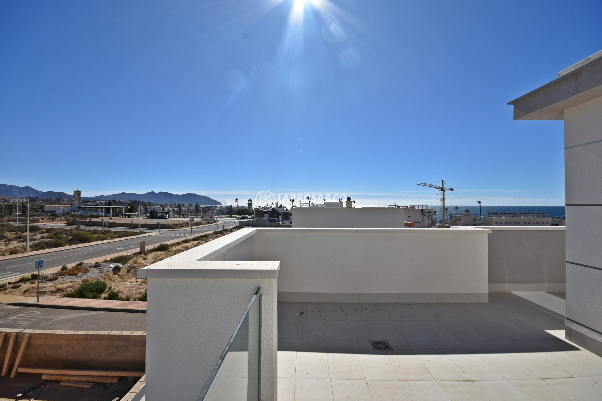 Nieuwbouw Woningen - Villa - Puerto de Mazarrón - Mar De Plata