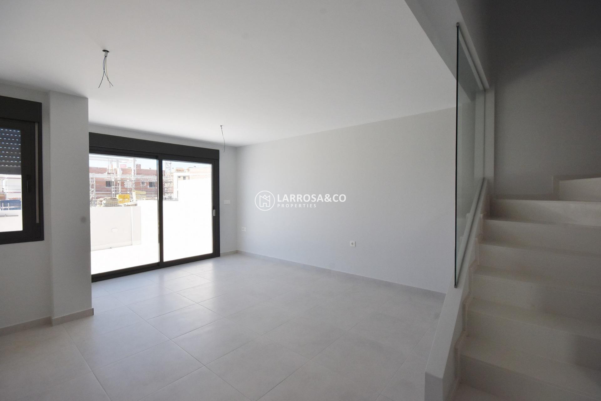 Nieuwbouw Woningen - Villa - Puerto de Mazarrón - Mar De Plata