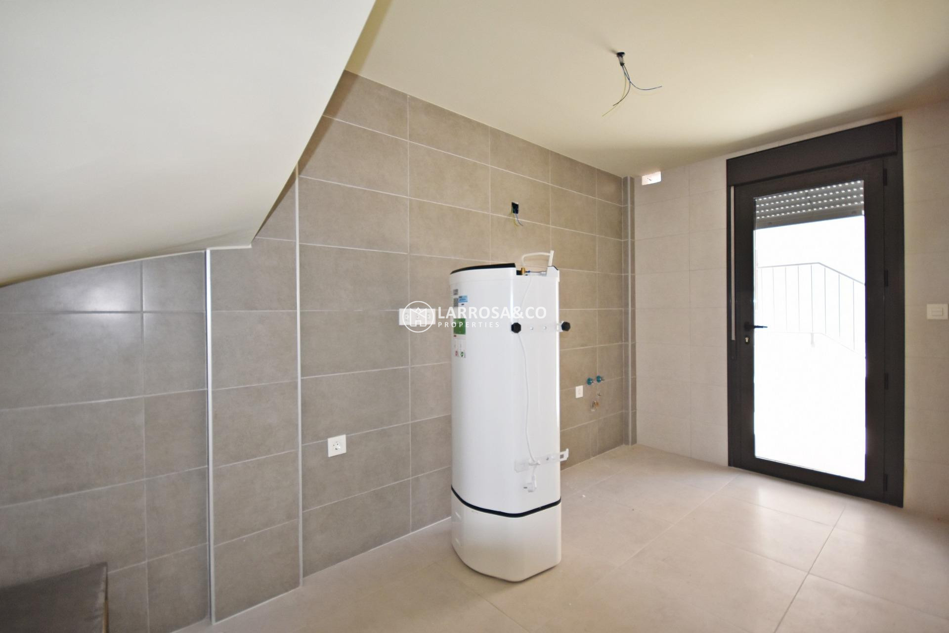 Nieuwbouw Woningen - Villa - Puerto de Mazarrón - Mar De Plata