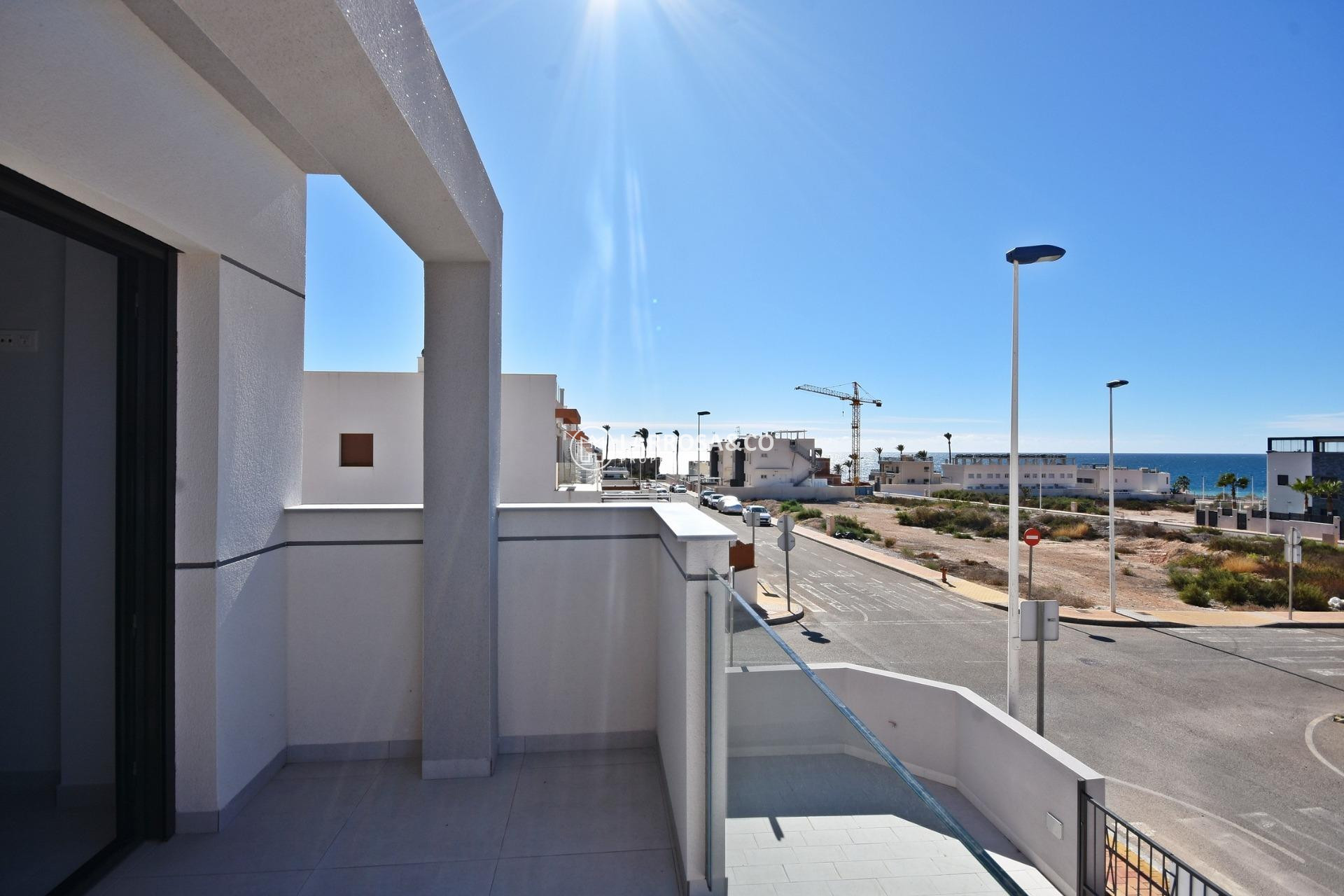 Nieuwbouw Woningen - Villa - Puerto de Mazarrón - Mar De Plata