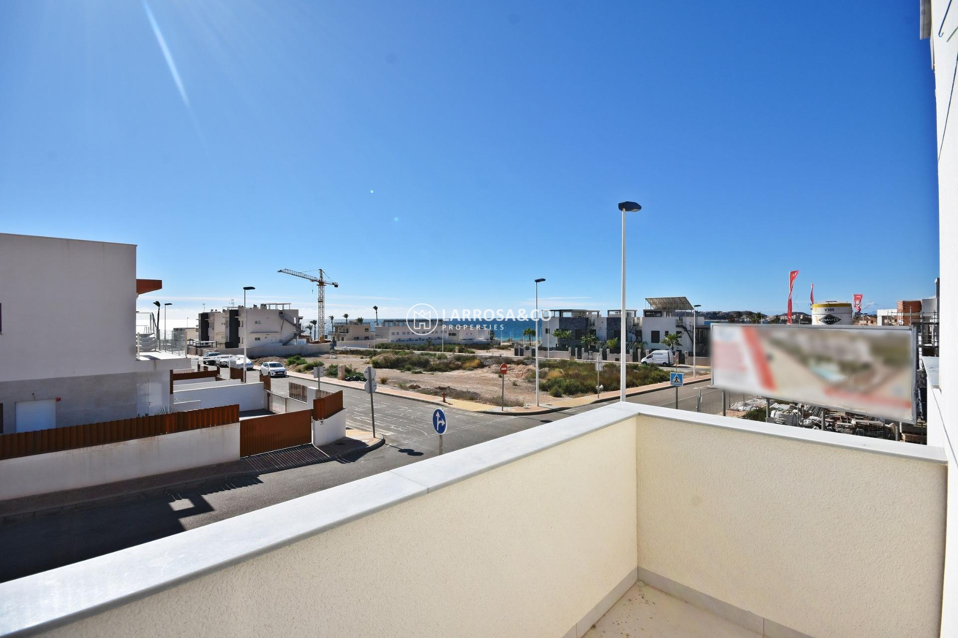 Nieuwbouw Woningen - Villa - Puerto de Mazarrón - Mar De Plata