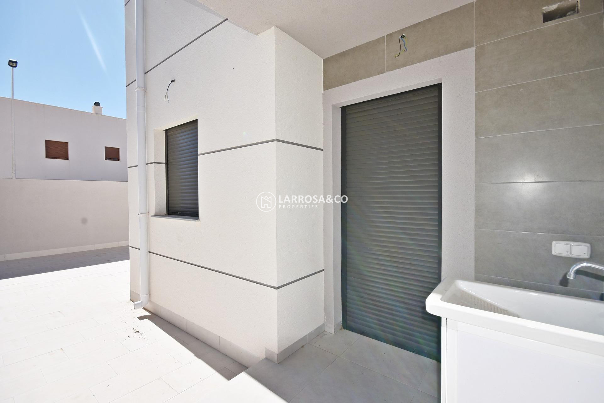 Nieuwbouw Woningen - Villa - Puerto de Mazarrón - Mar De Plata