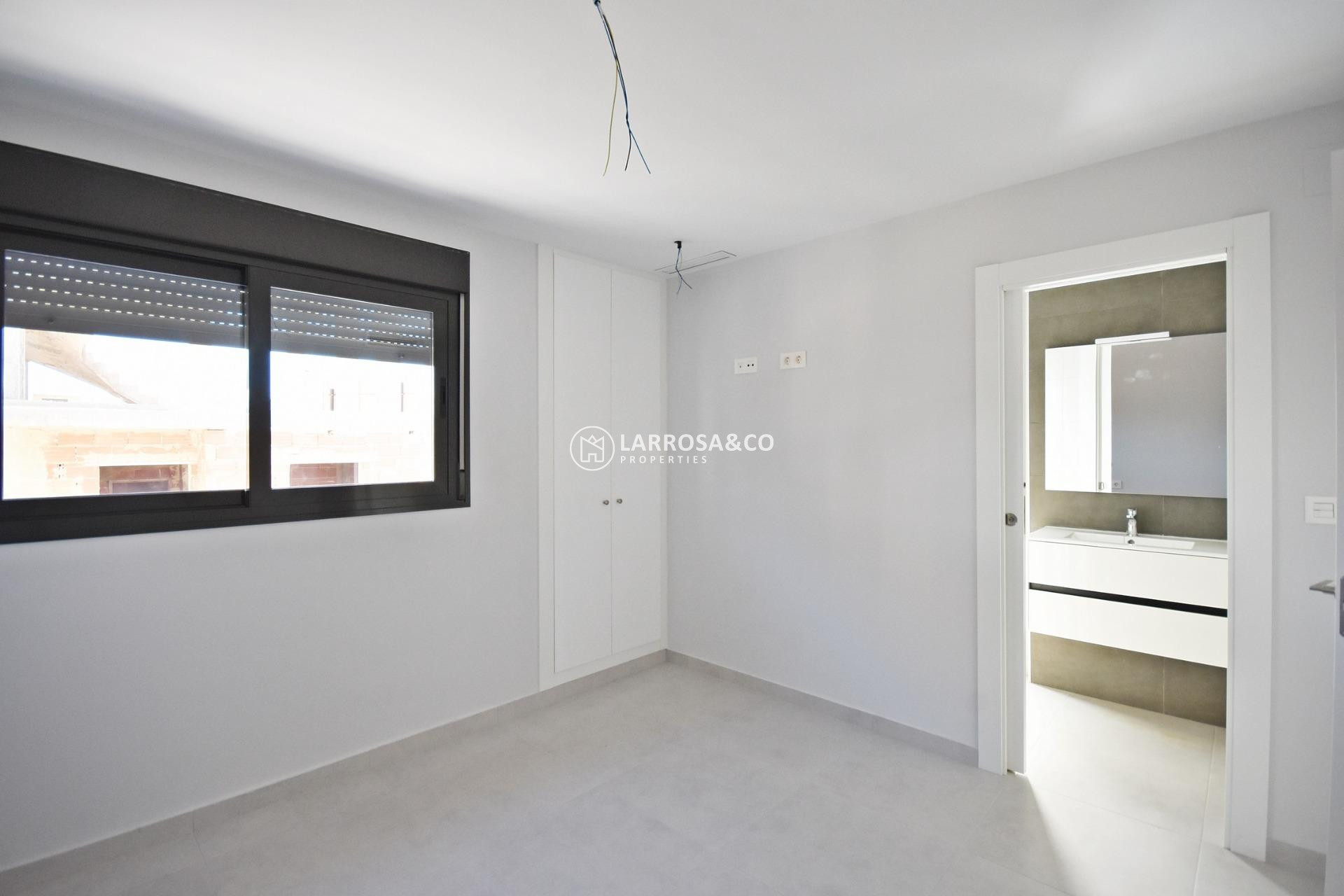 Nieuwbouw Woningen - Villa - Puerto de Mazarrón - Mar De Plata