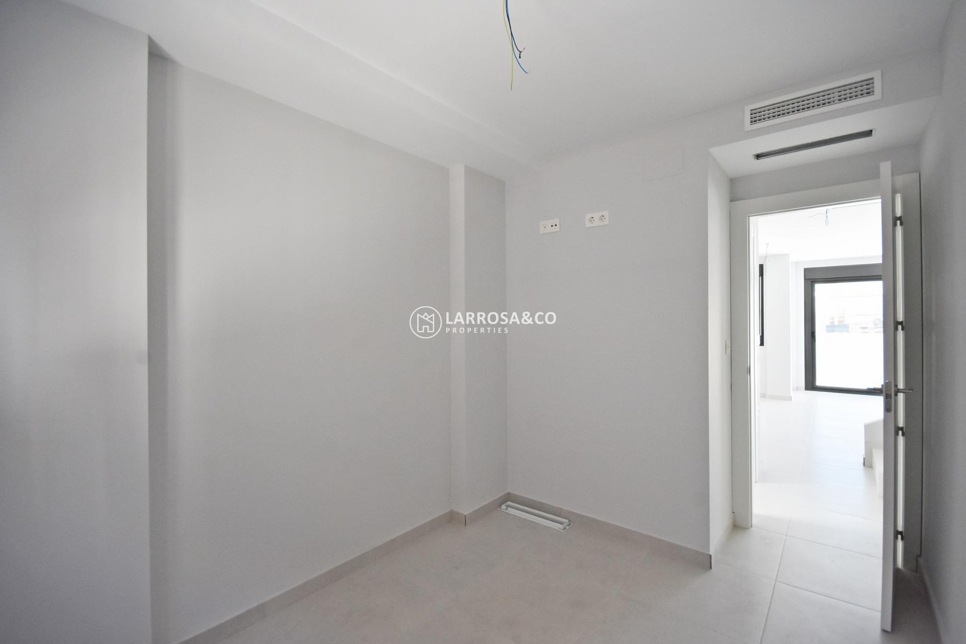 Nieuwbouw Woningen - Villa - Puerto de Mazarrón - Mar De Plata